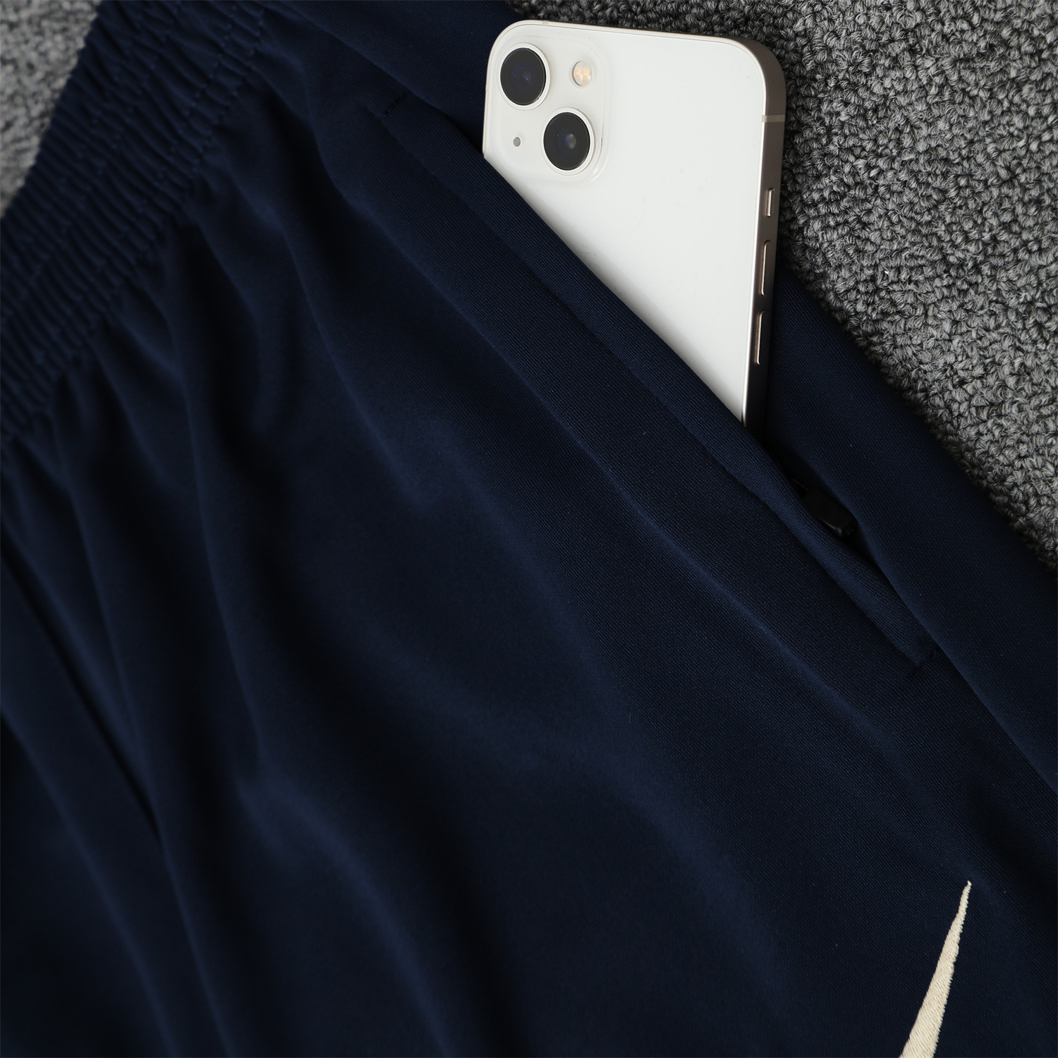 AlphaJersey-C.H.E.L.S.E.A 25-26 Traning Hoodie Set - Deep Blue With Royal Blue