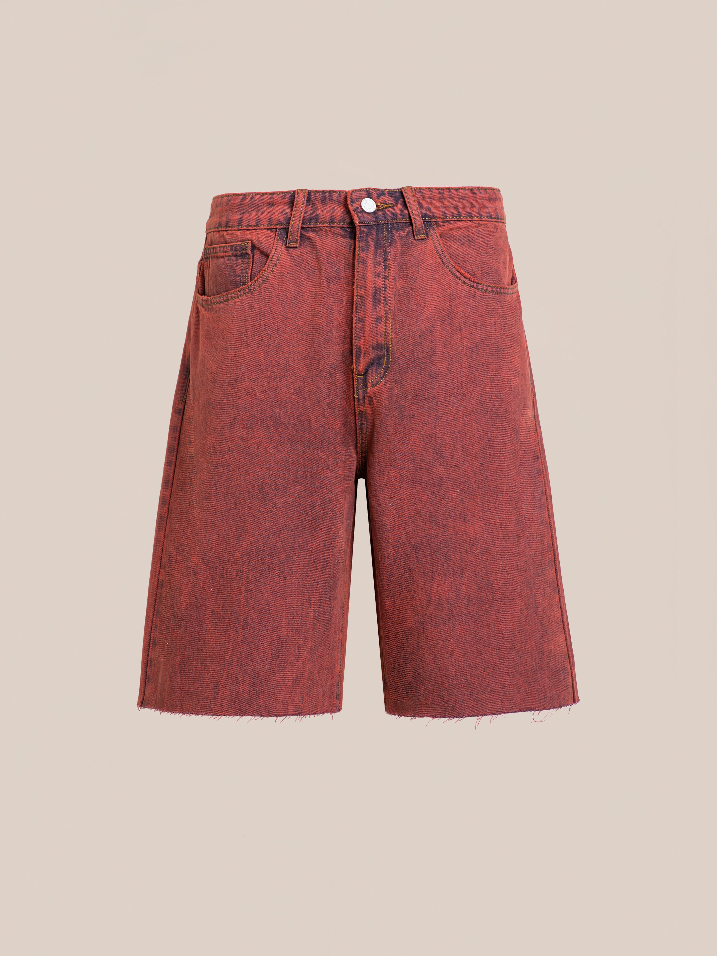 Lacy Jean Jorts | Modern Menswear by yycbvcnbmmnbm