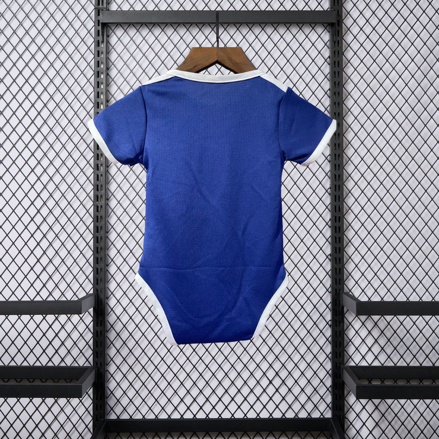 AlphaJersey-Japan 2026 Home Baby Crawling Suit