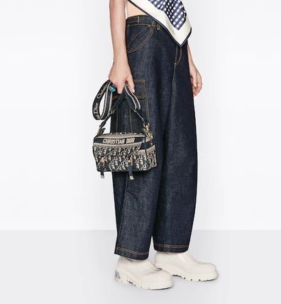 Dior ショルダーバッグポシェット 【DIOR】新作!★DIORCAMP スモールバッグ★M1241ORIW_M928(9)