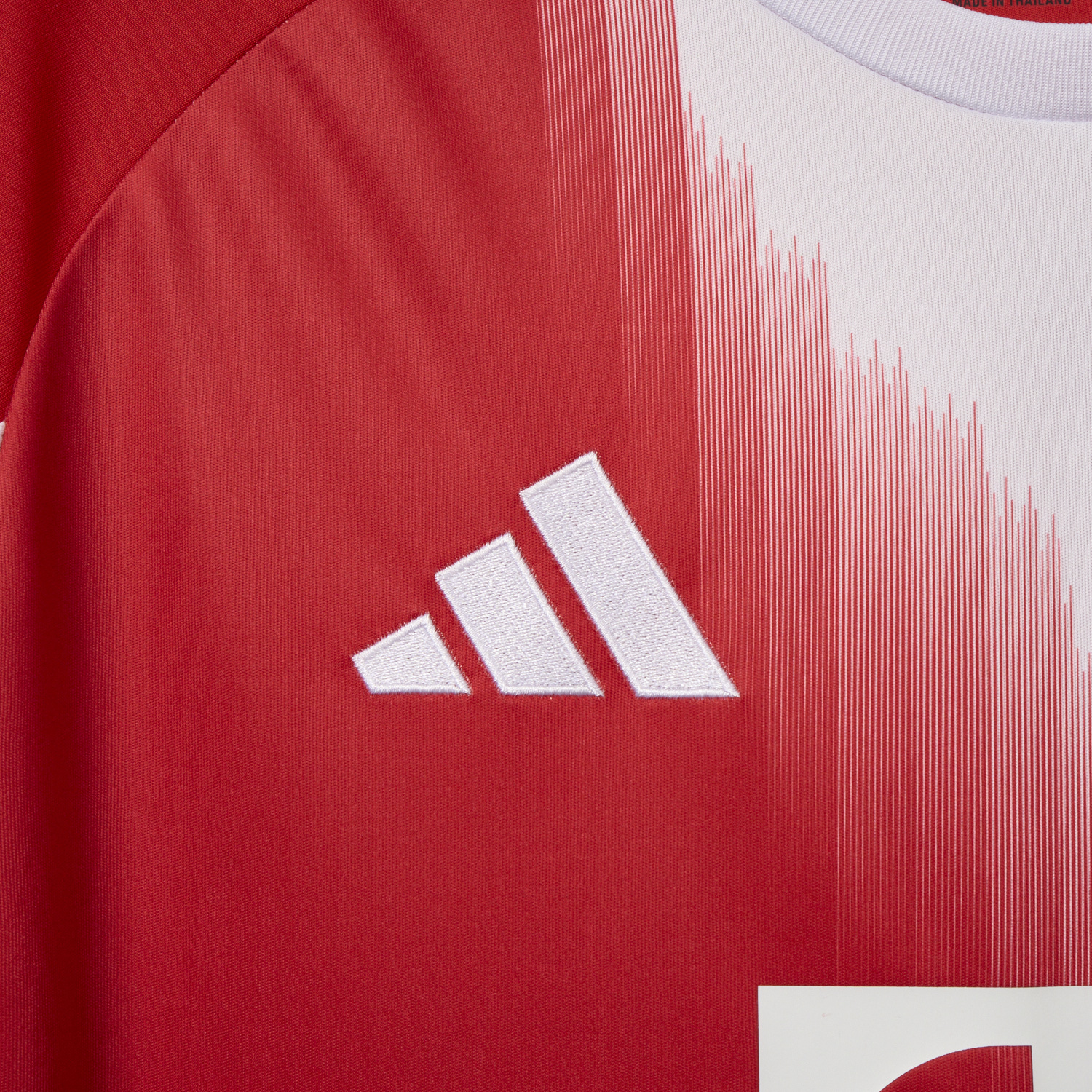 AlphaJersey-Bayern Munich 25-26 Home Müller Limited Edition Jersey - Fans Version