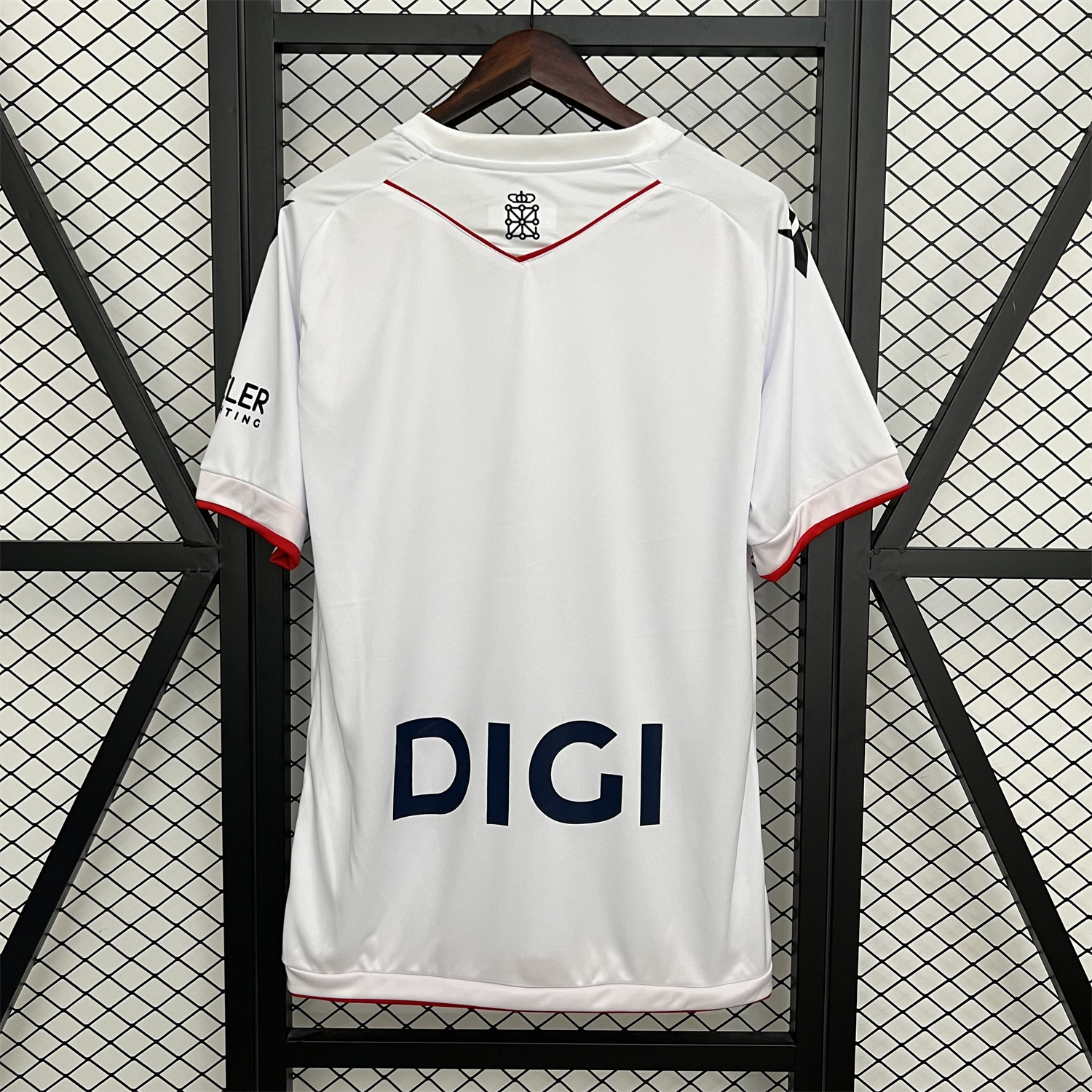 AlphaJersey-Osasuna 25-26 Third Jersey - Fans Version