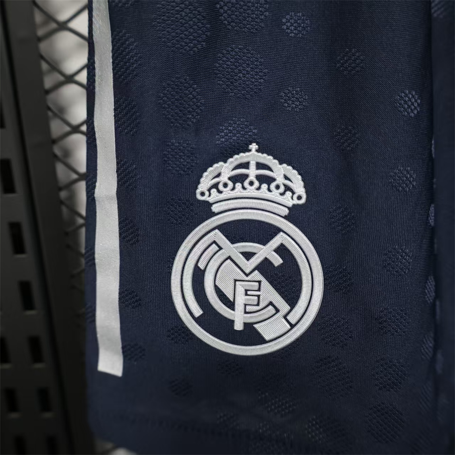 AlphaJersey-Real Madrid 25-26 Away Shorts - Player Version