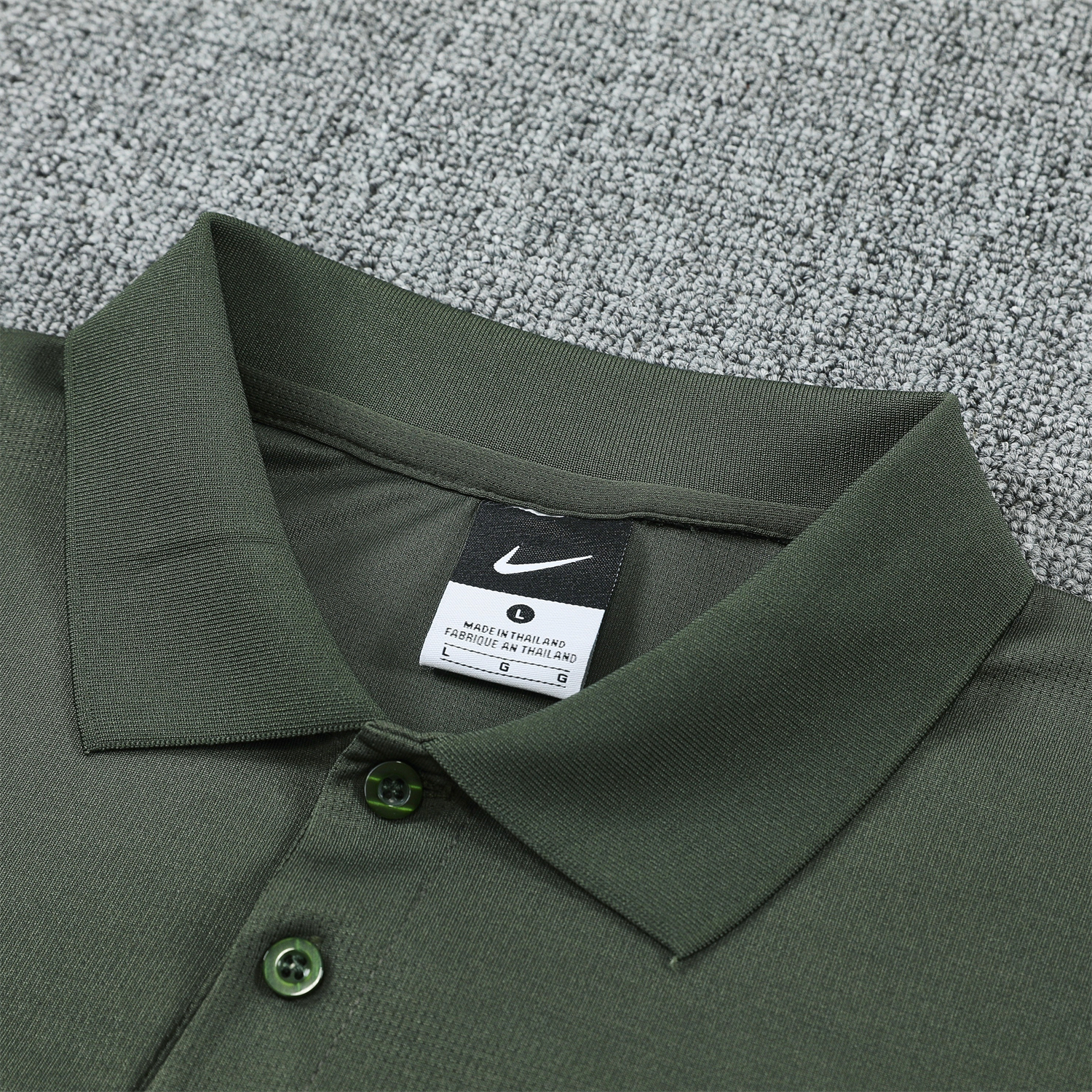 AlphaJersey-C.H.E.L.S.E.A 25-26 POLO Short-Sleeve Training Set - Dark Green Top and Pants
