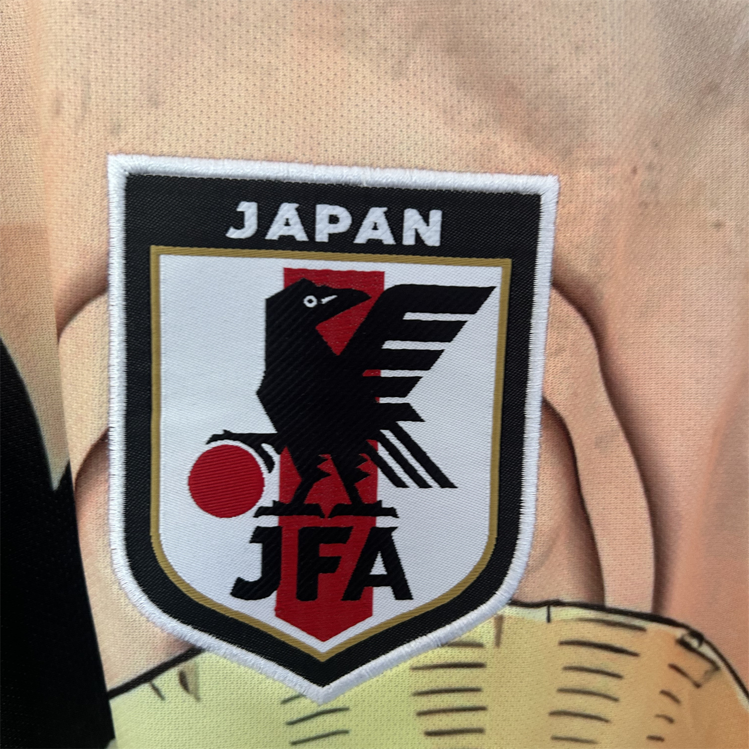 AlphaJersey-Japan 25-26 Luffy And His Straw Hat Special Jersey - Fans Version