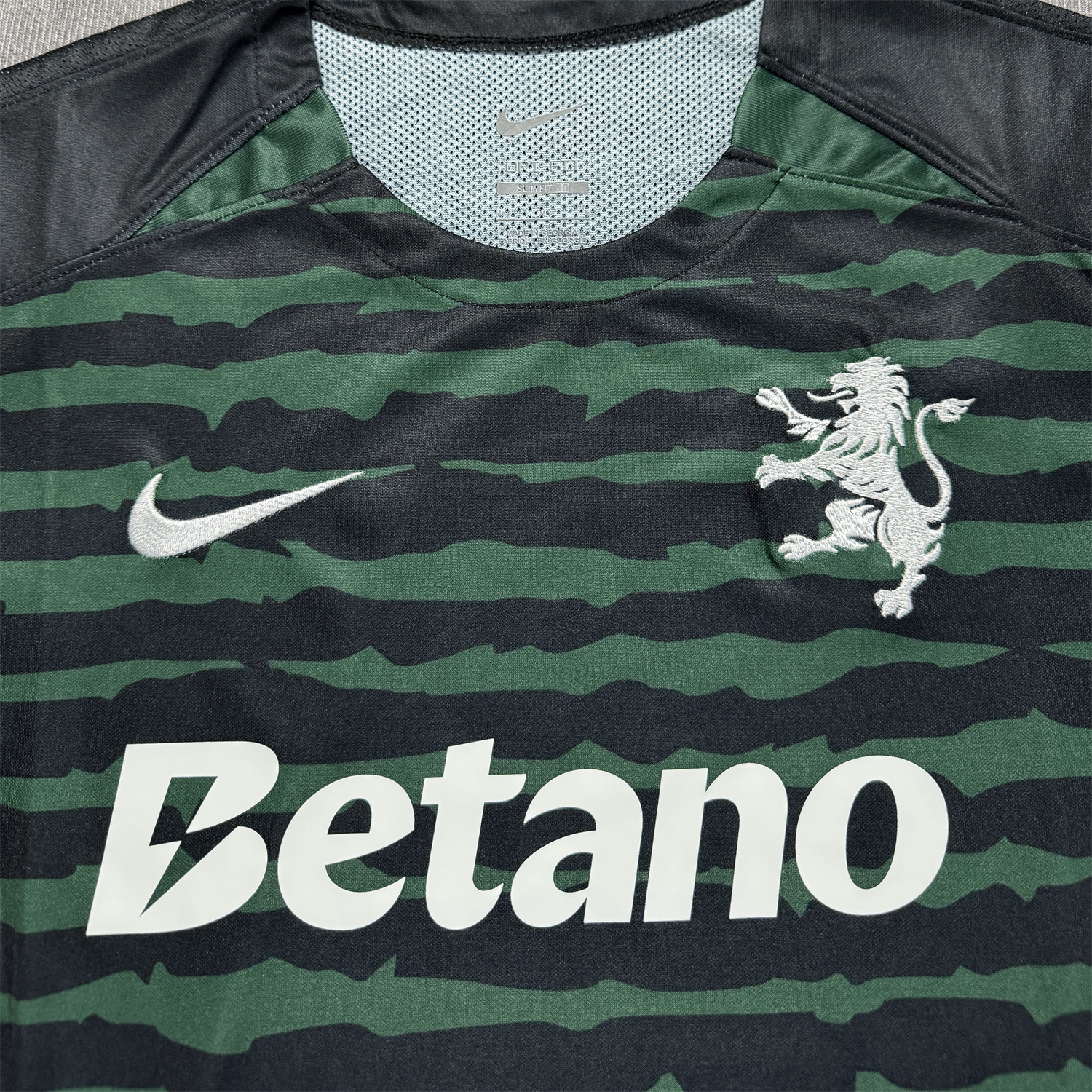 AlphaJersey-Sporting CP 25-26 Christmas Special Jersey - Fans Version