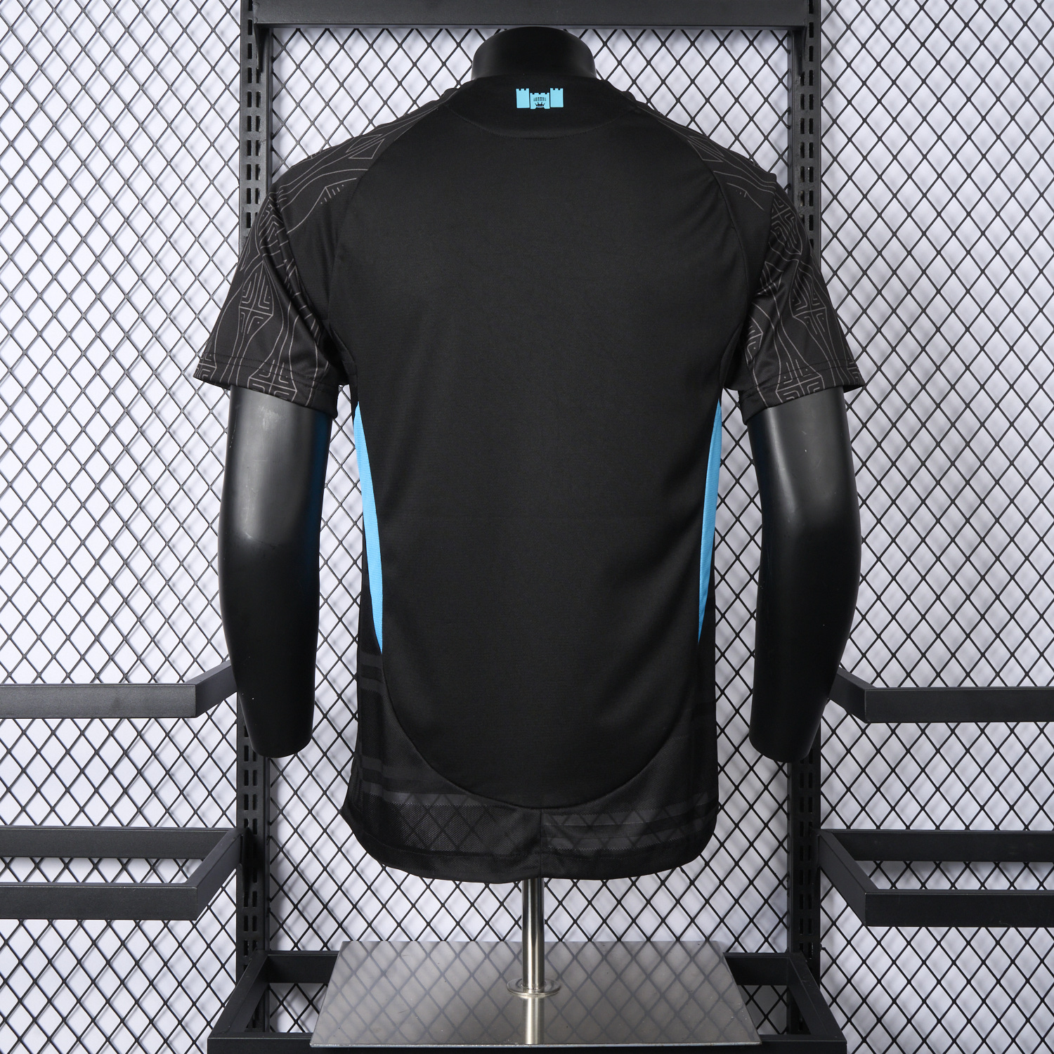 AlphaJersey-Charlotte 2025 Away Jersey - Player Version