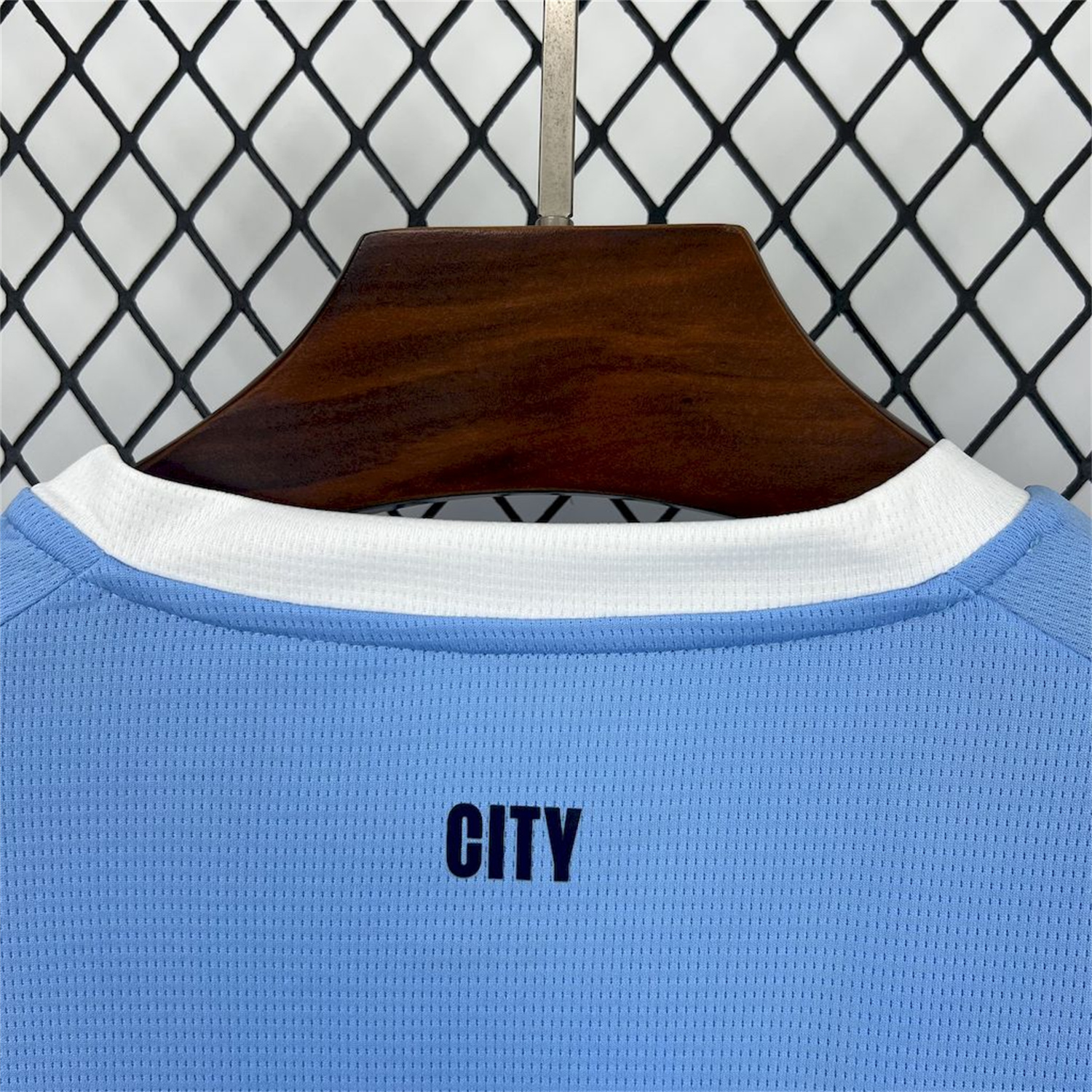 AlphaJersey-Women's Manchester City 25-26 Home Jersey