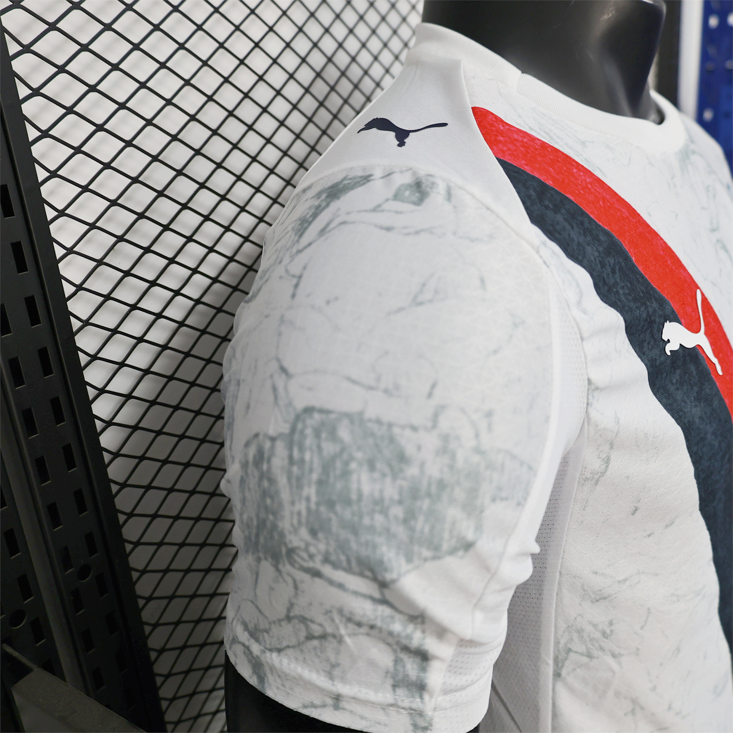AlphaJersey-Manchester City 25-26 Away Jersey (Leaked Version) - Player Version