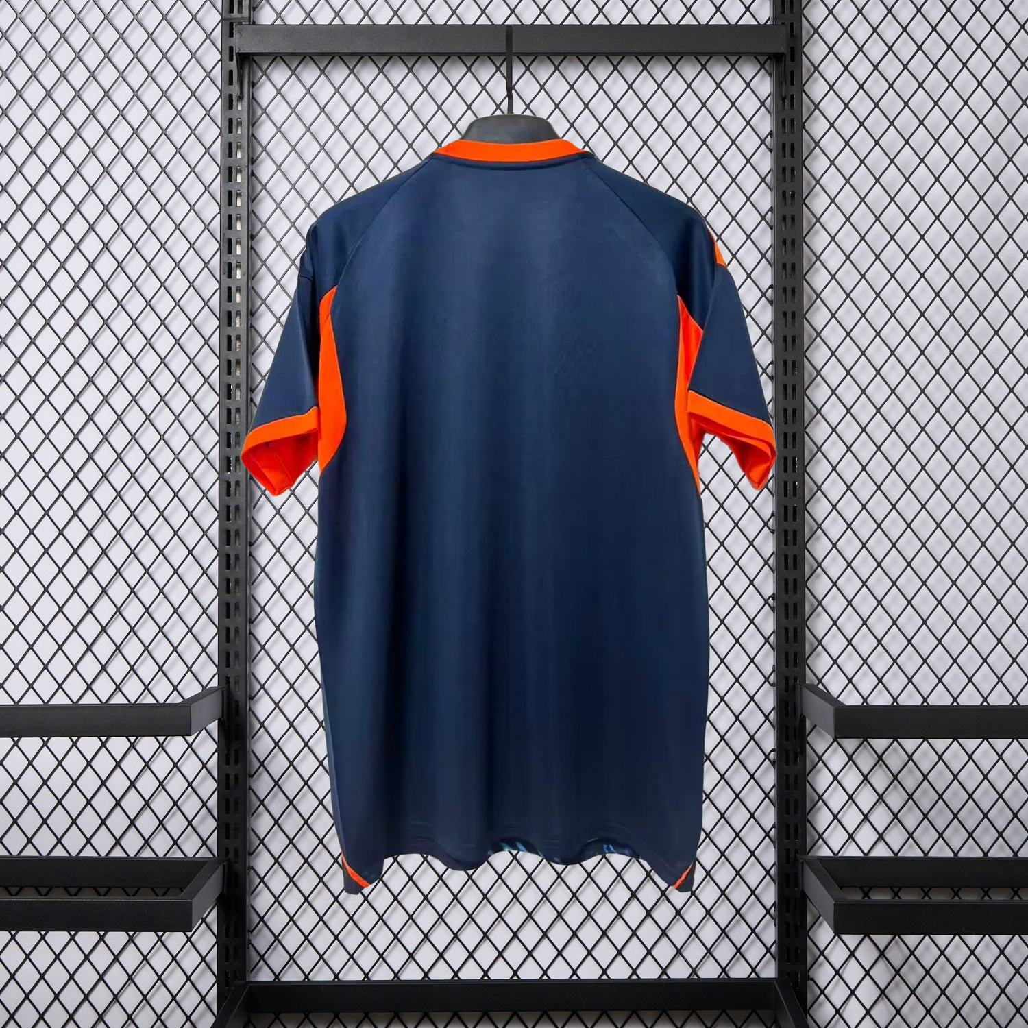 AlphaJersey-Ajax 25-26 The Starry Night Special Jersey - Fans Version