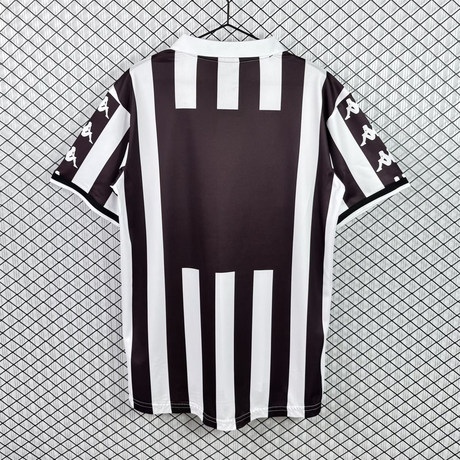 AlphaJersey-Retro St. Pauli 2000-01 Home Jersey