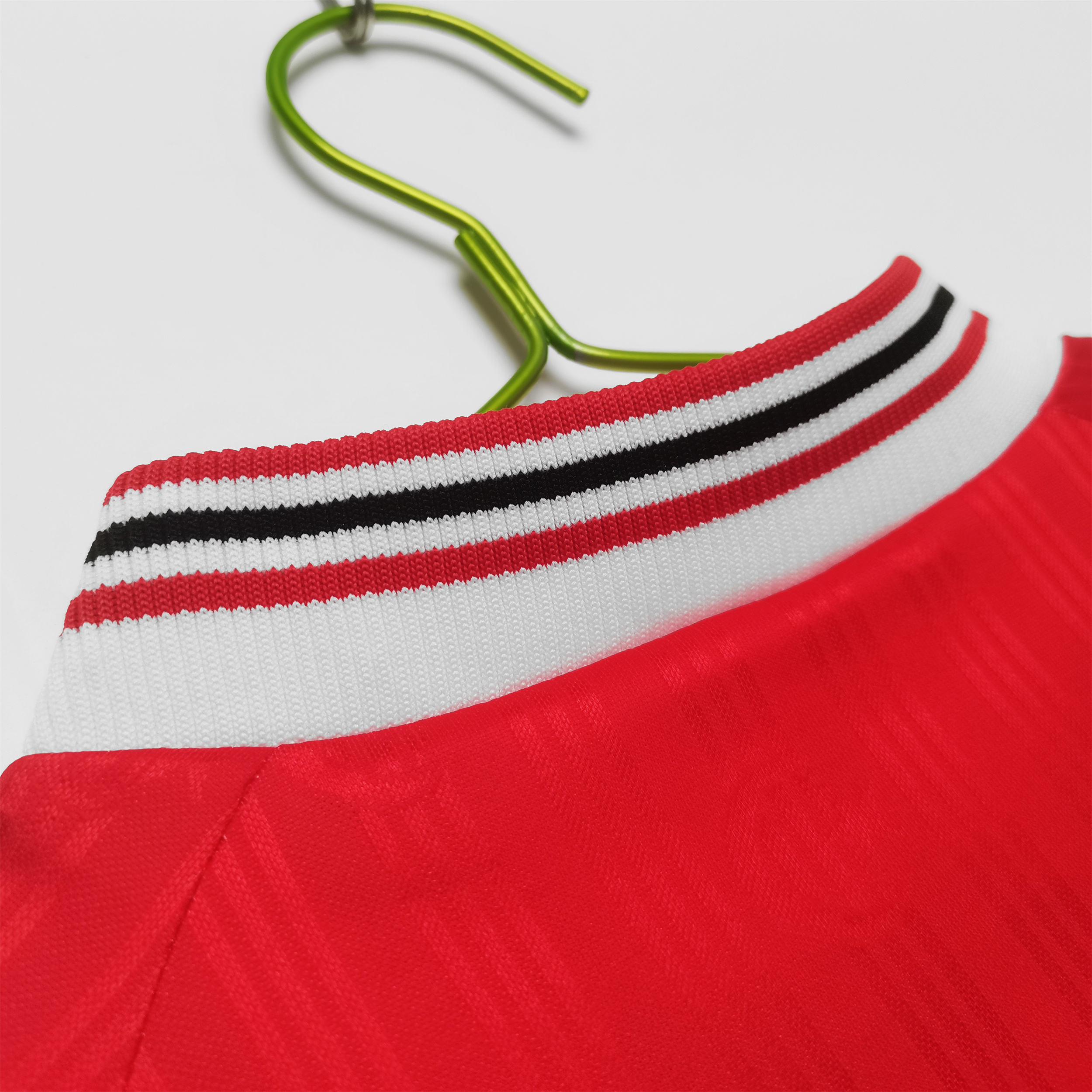AlphaJersey-Retro Turkey 1996 Home Stadium Jersey