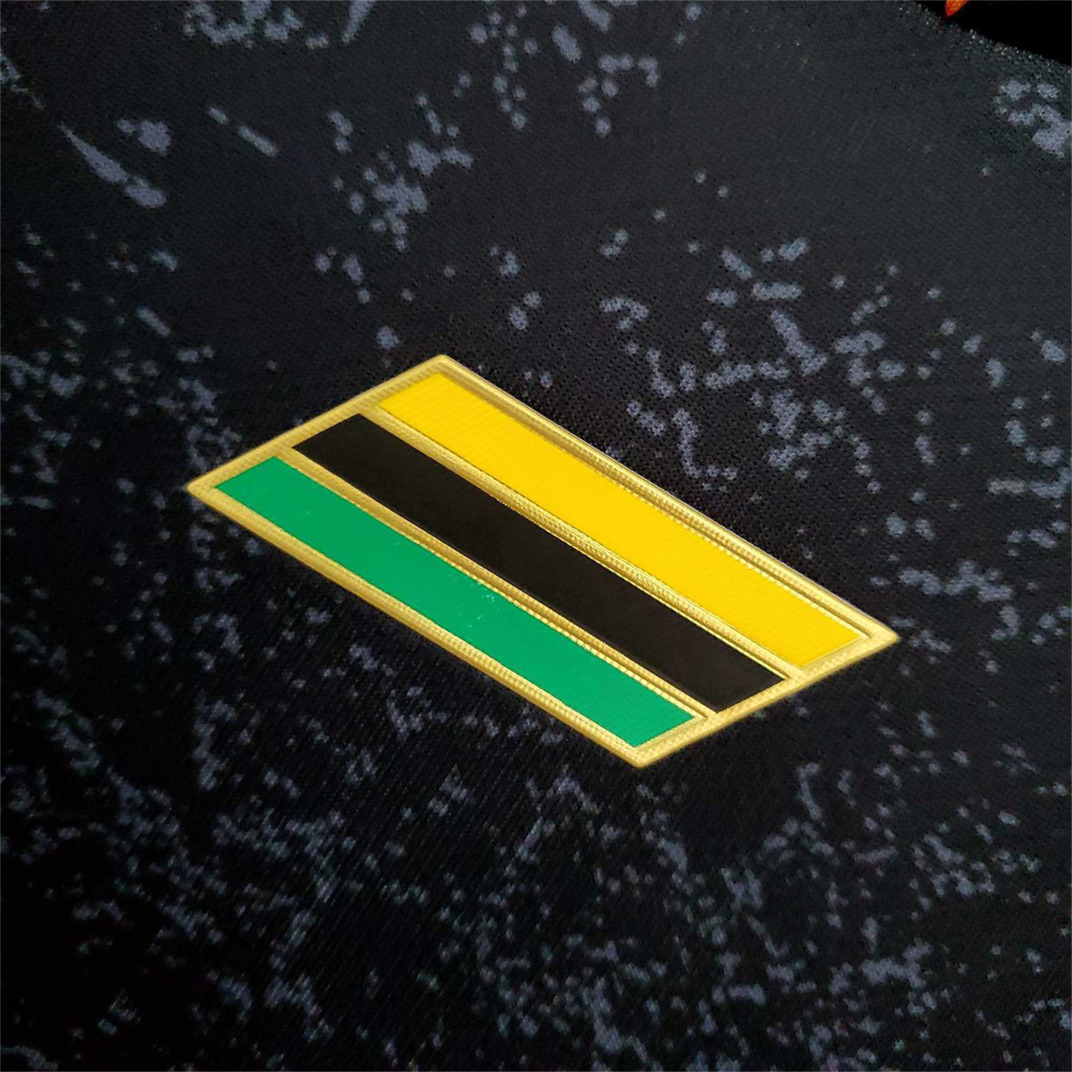AlphaJersey-Retro Venezia FC 2021-22 Home Sleeves Jersey - Fans Version