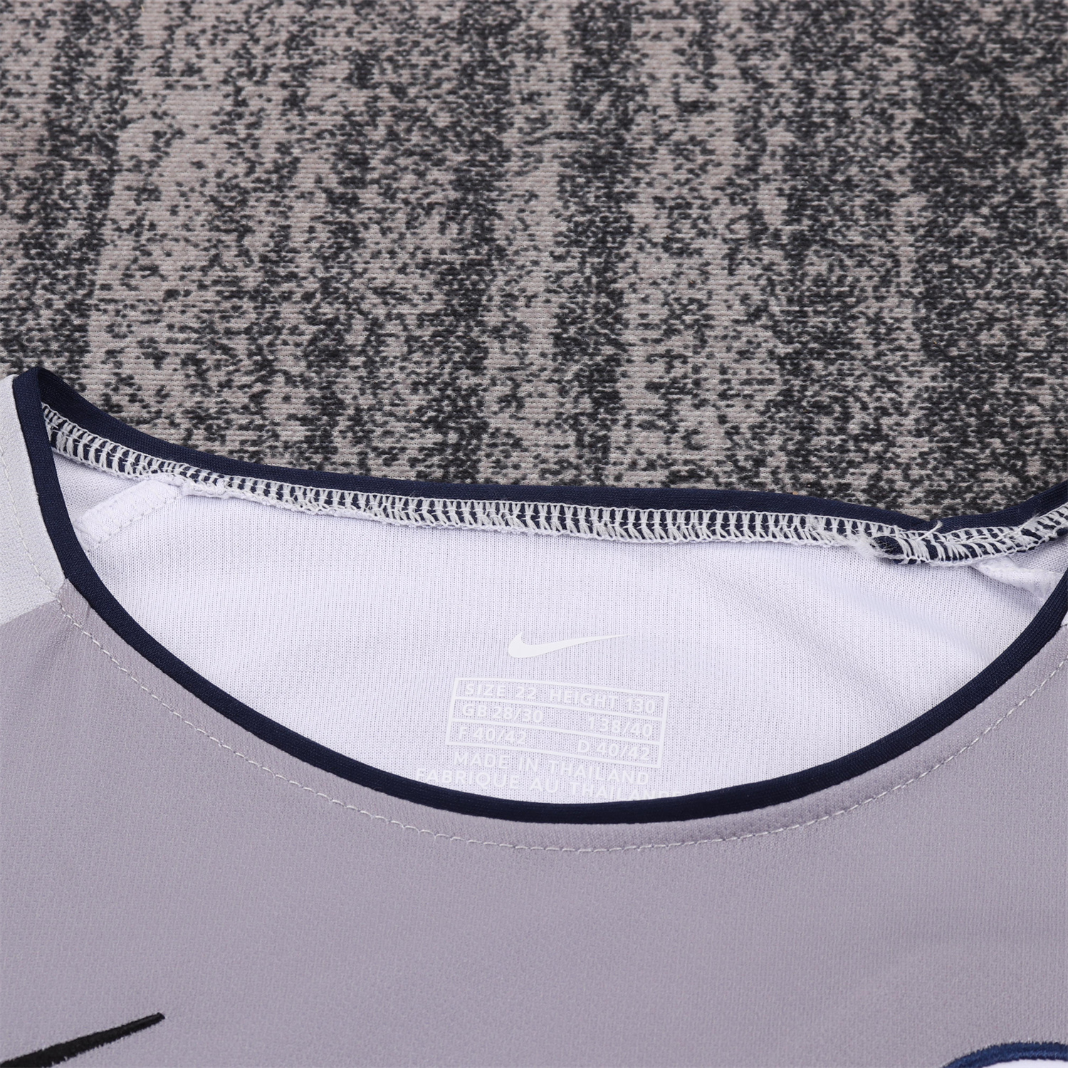 AlphaJersey-Retro Paris Saint-Germain PSG 2001-02 Away Kids Kit