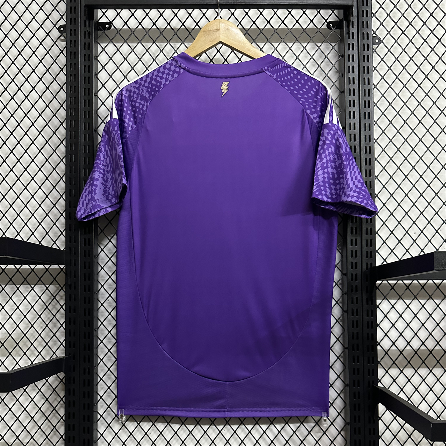 AlphaJersey-Orlando City 25-26 Home Jersey - Fans Version