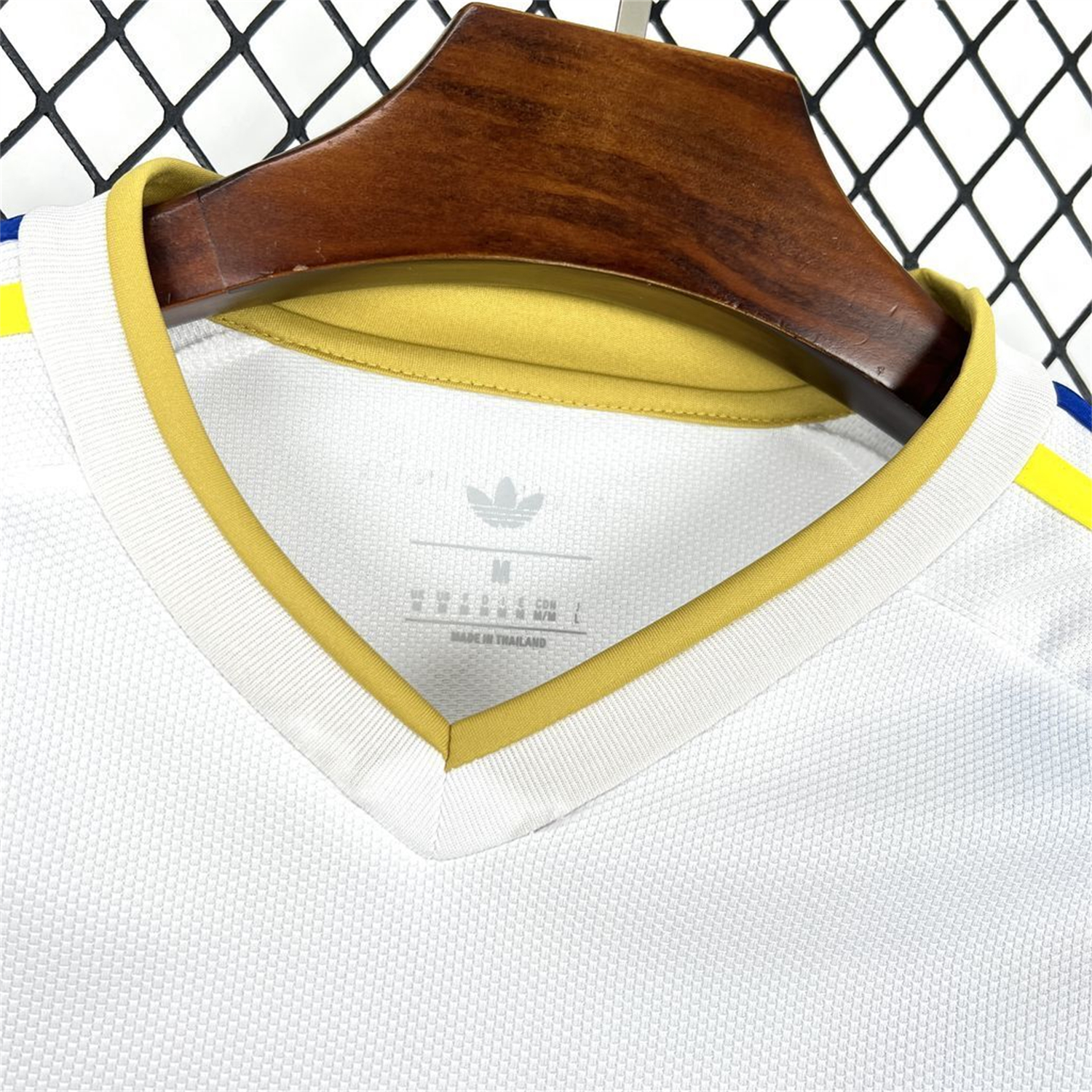 AlphaJersey-Venezuela 2026 Away Jersey - Fans Version