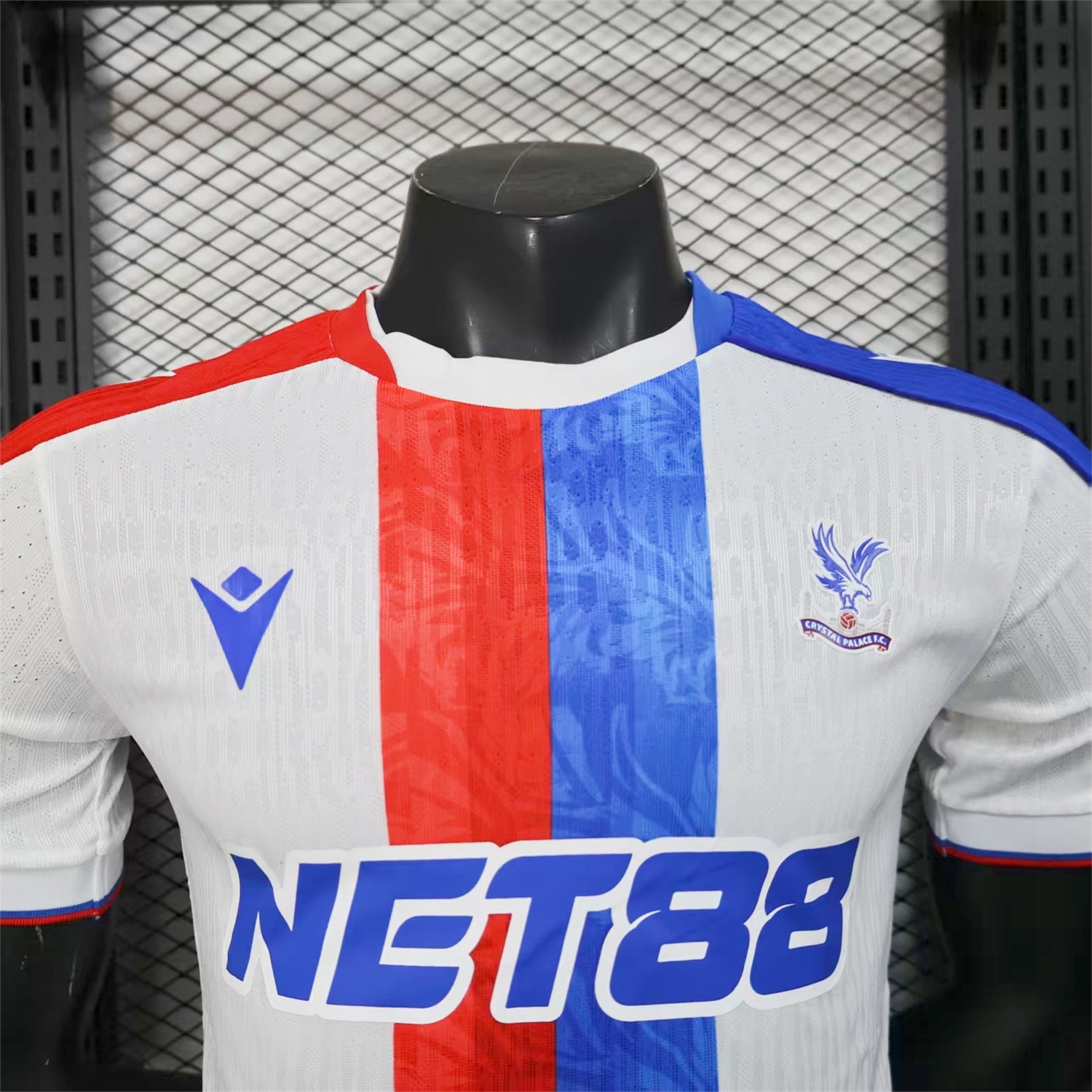 AlphaJersey-Crystal Palace 25-26 Third Jersey - Player Version