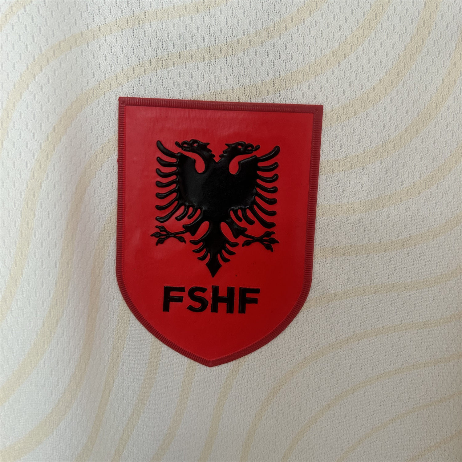 AlphaJersey-Albania 2026 Away Jersey - Fans Version