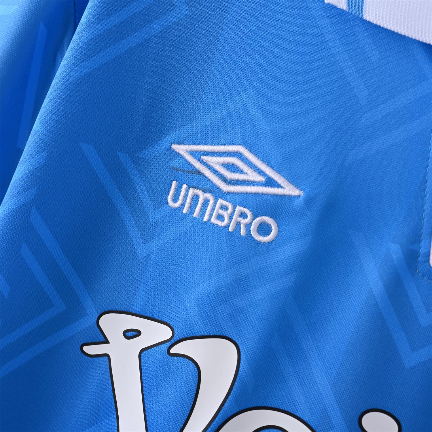 AlphaJersey-Retro Napoli 1993-94 Home Jersey