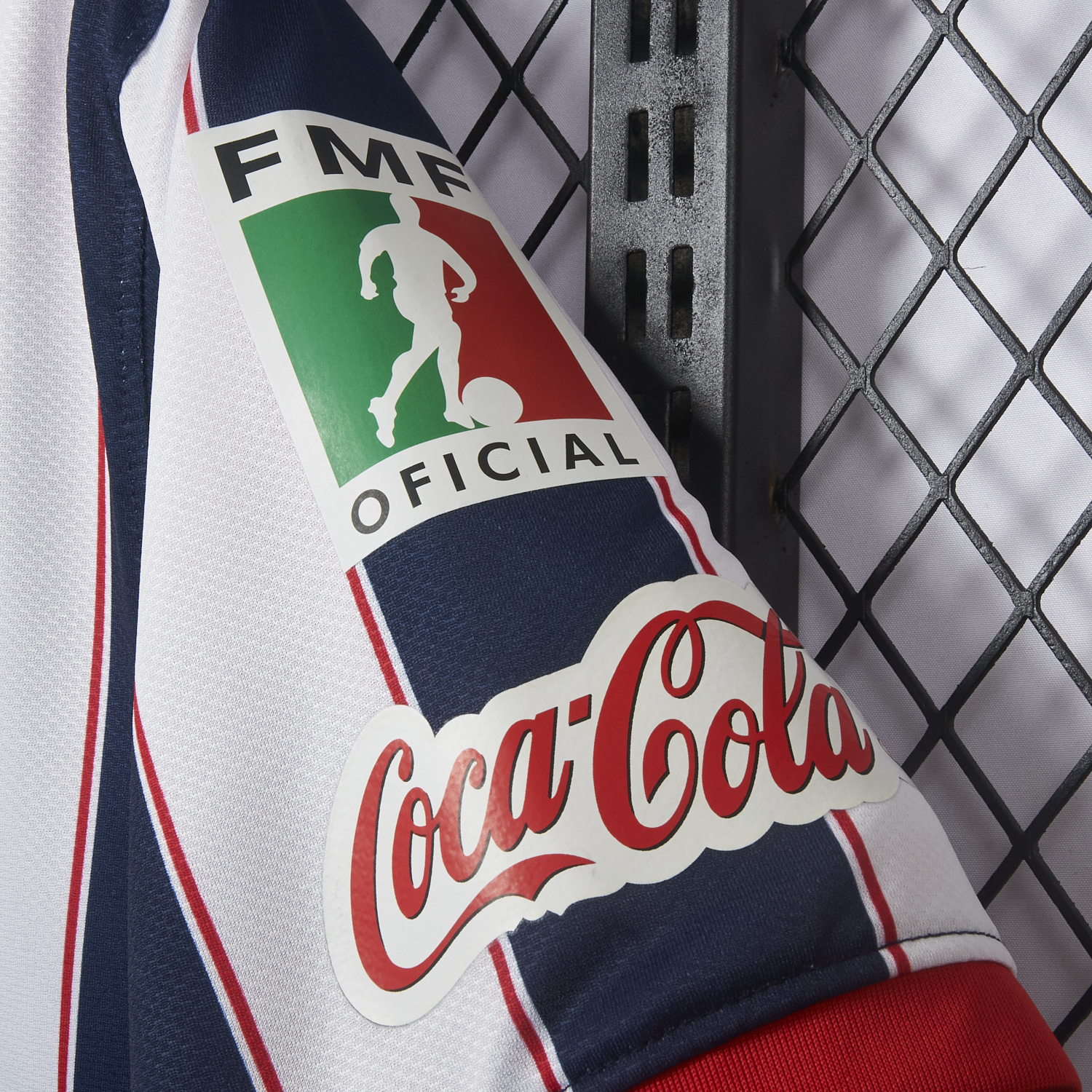 AlphaJersey-Retro Rayados Monterrey 09-10 Home Jersey