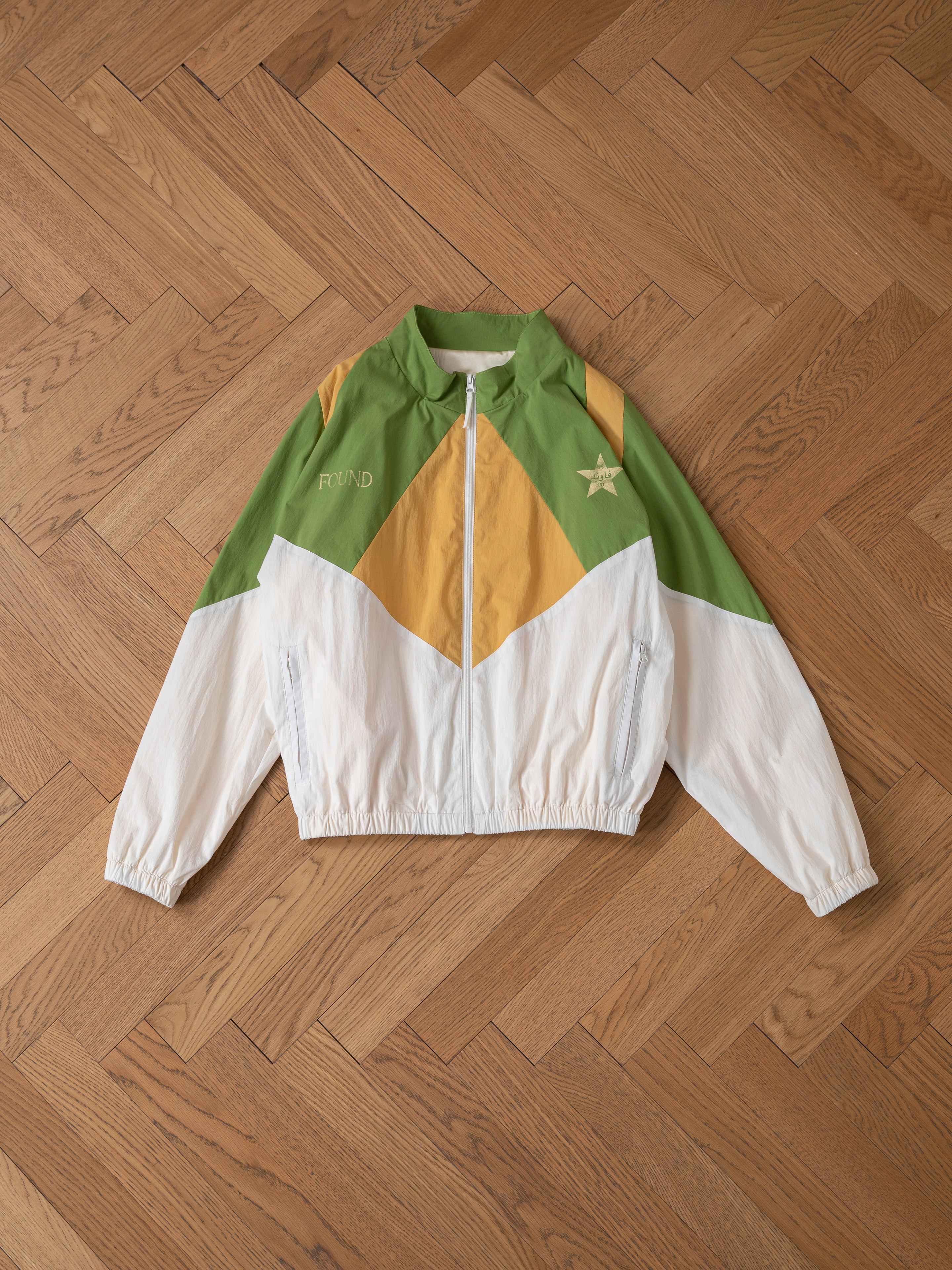 Legacy Cricket Track Jacket | Modern Menswear by yycbvcnbmmnbm