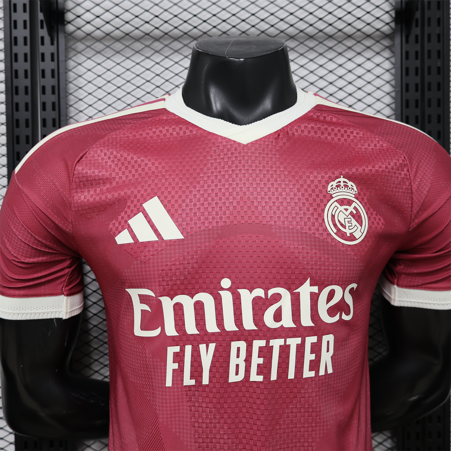AlphaJersey-Real Madrid 26-27 Third Jersey - Player Version