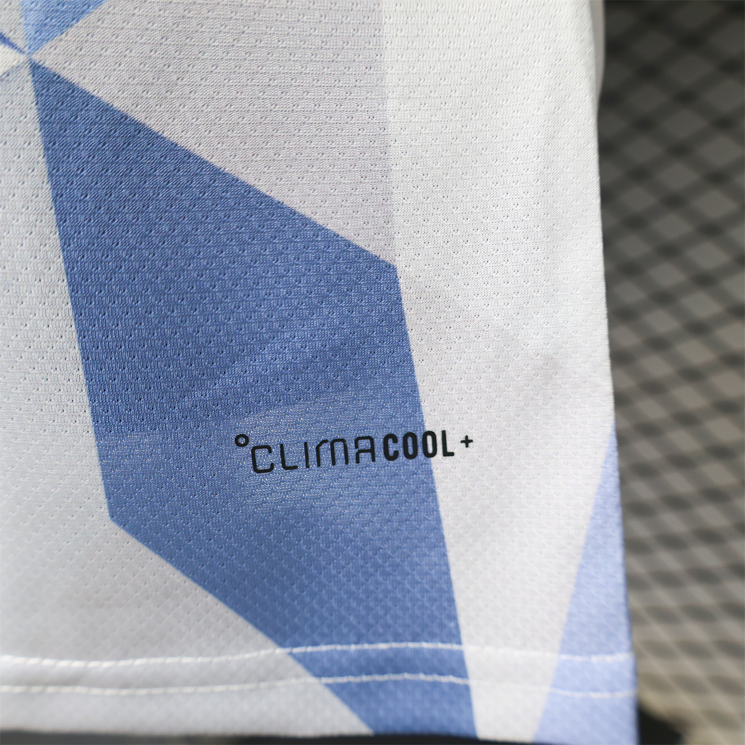 AlphaJersey-Argentina 2026 Light Blue Water Chestnut Special Jersey - Player Version