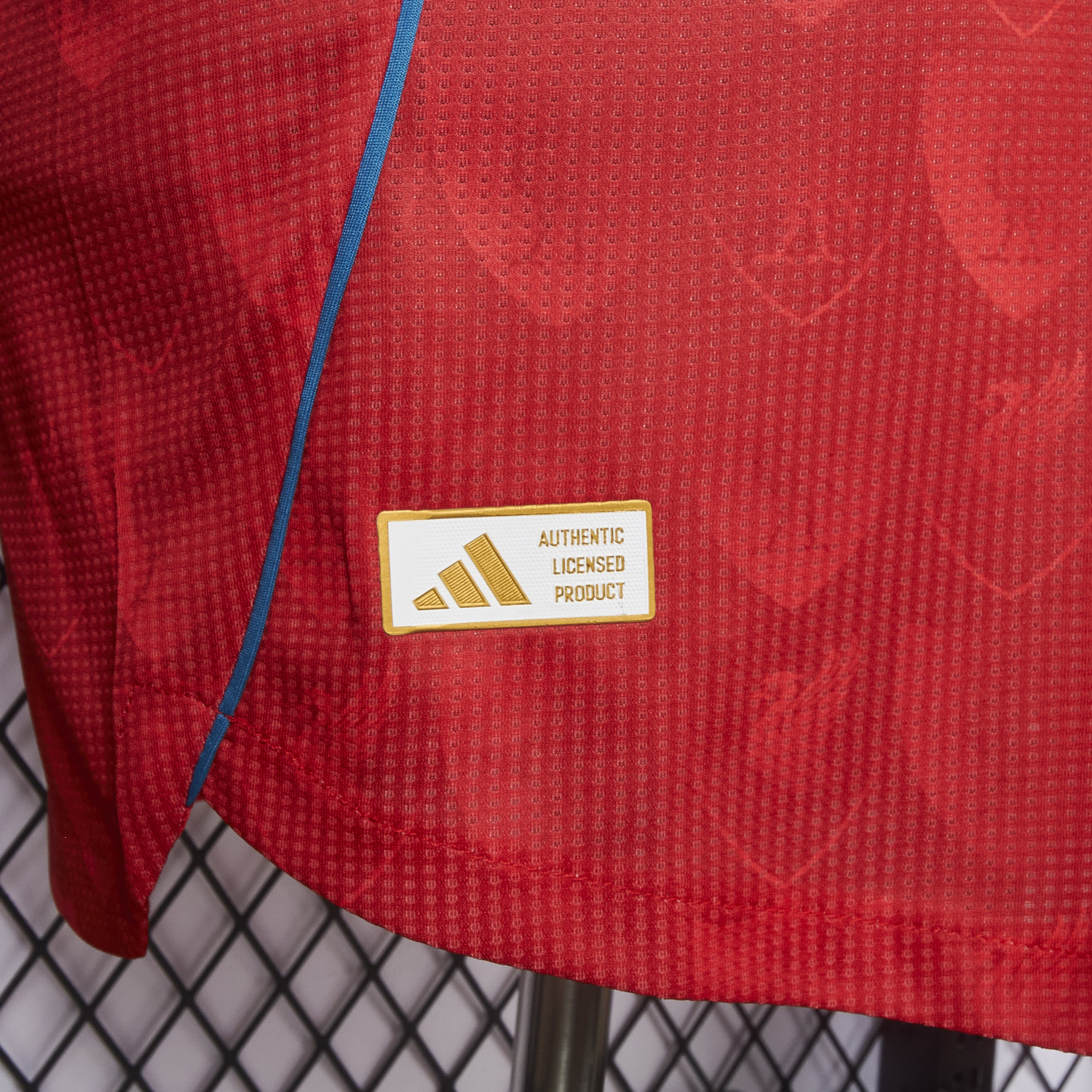AlphaJersey-Liver.pool 25-26 Retro Team Logo Totem Special Jersey - Player Version
