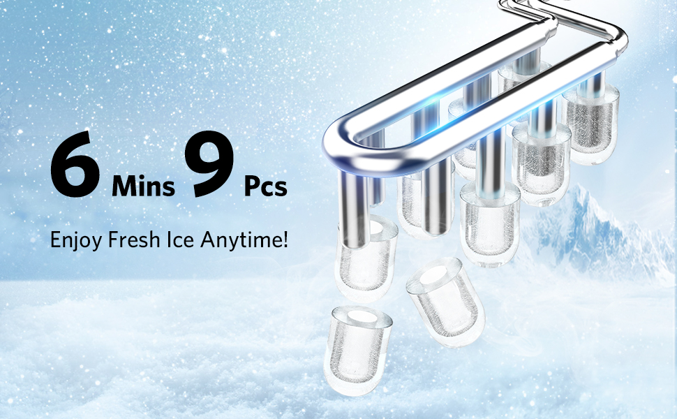 ICE MAKER