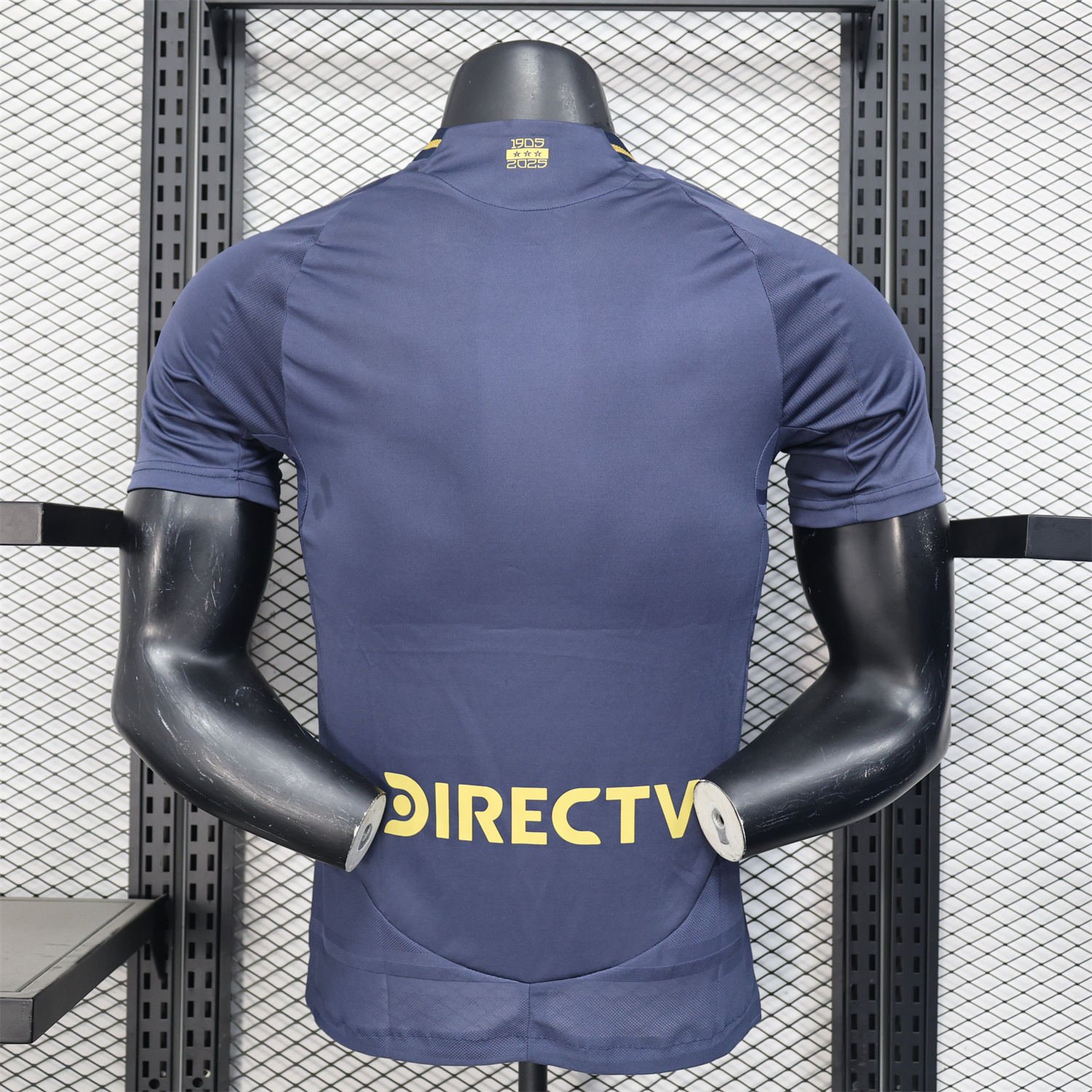 AlphaJersey-Boca Juniors 25-26 Third Jersey - Player Version