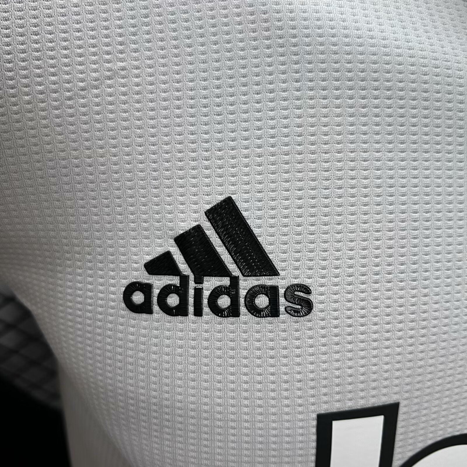AlphaJersey-Retro Juventus 2019-20 Home Stadium Long Sleeve Jersey - Player Version