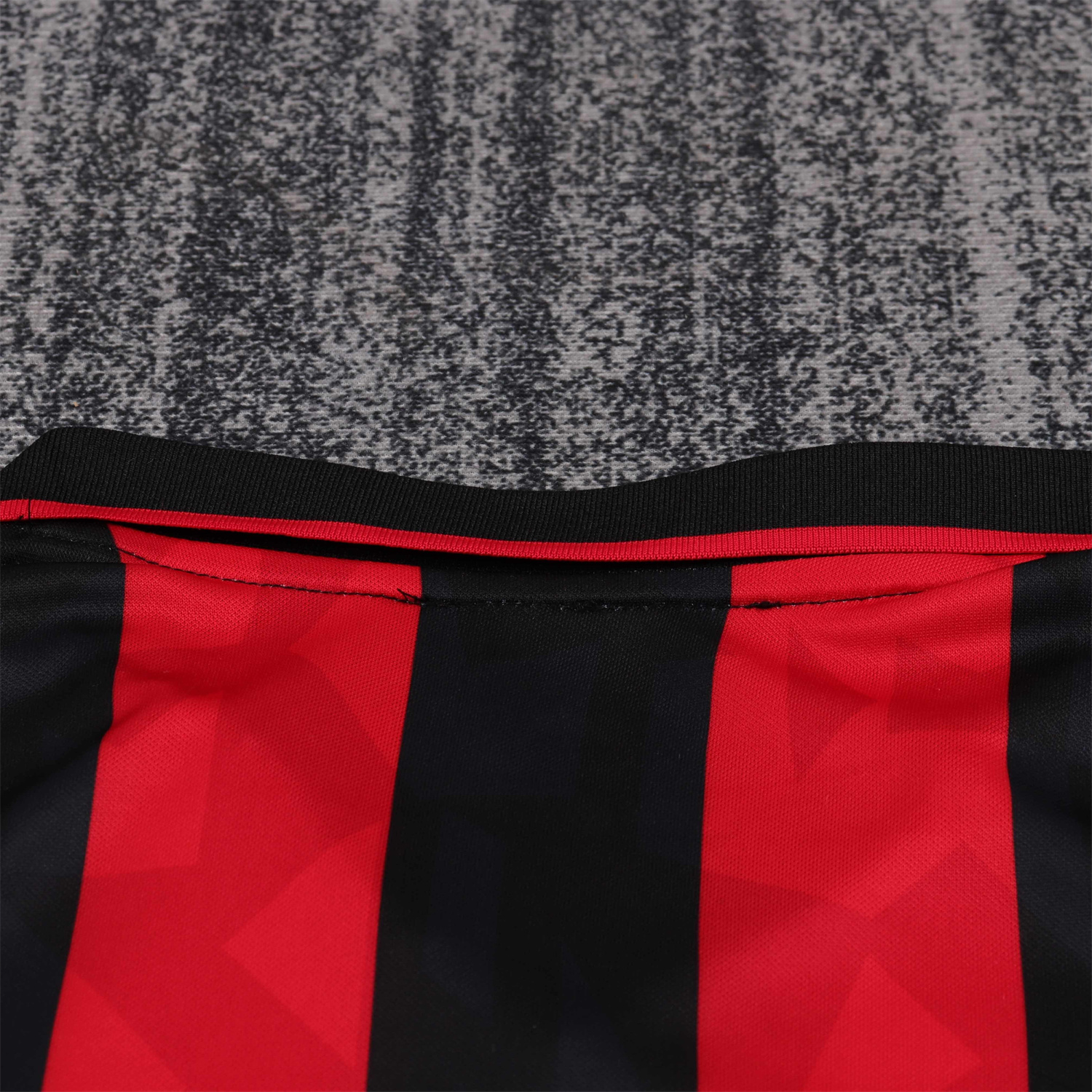 AlphaJersey-Retro AC Milan 1993-94 Home Kids Kit