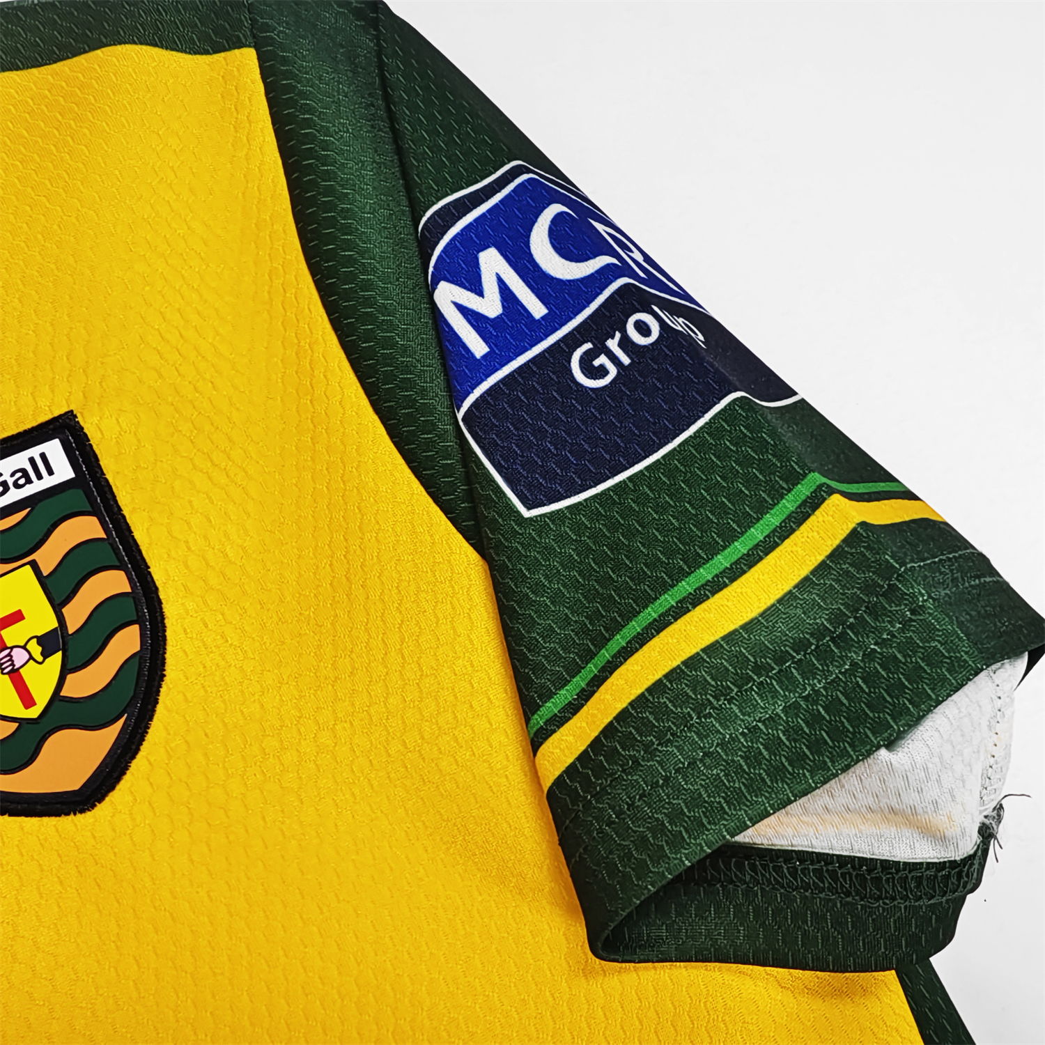 AlphaJersey-O'Neills Donegal GAA 2026 Home Jersey - Fans Version
