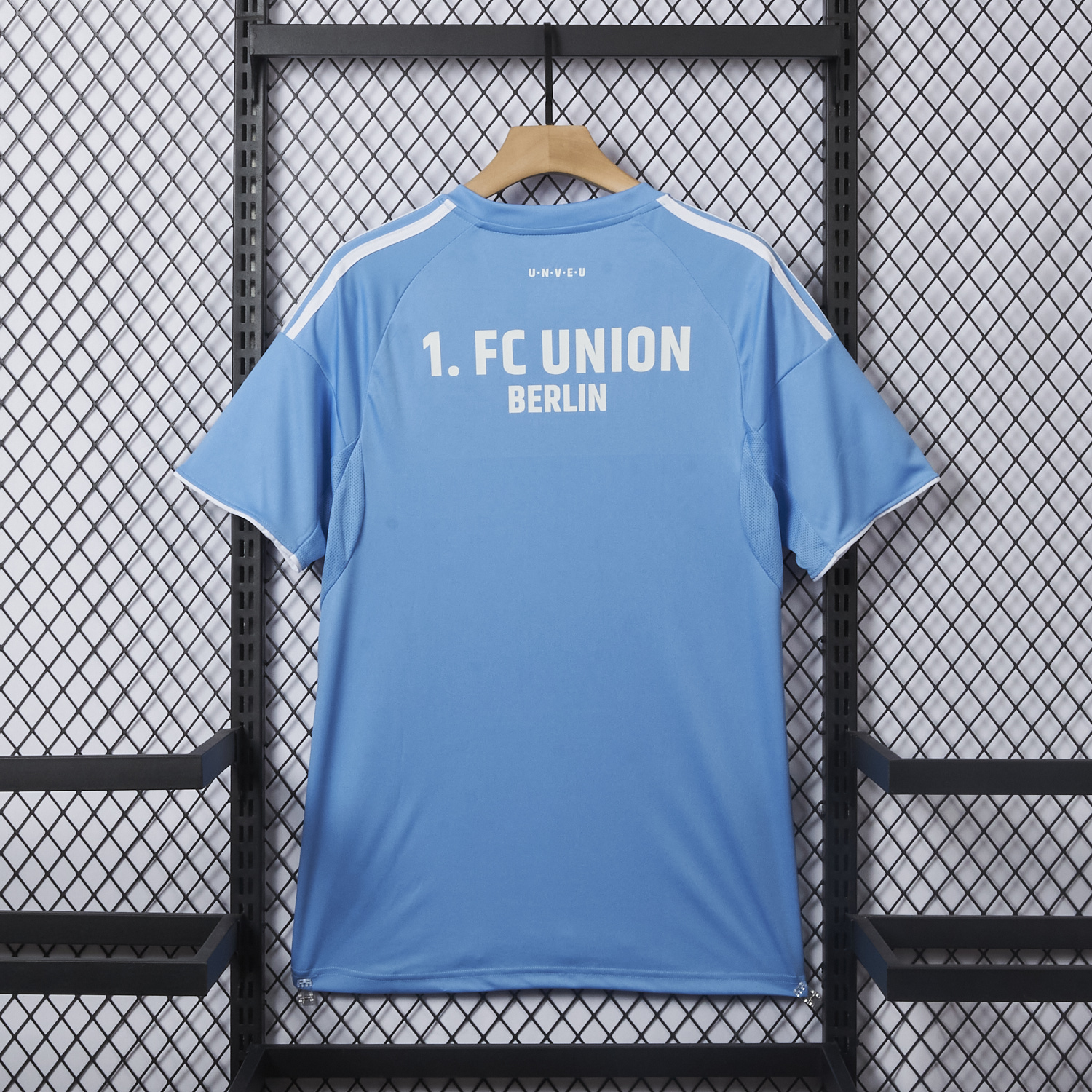 AlphaJersey-Union Berlin 25-26 Third Jersey - Fans Version