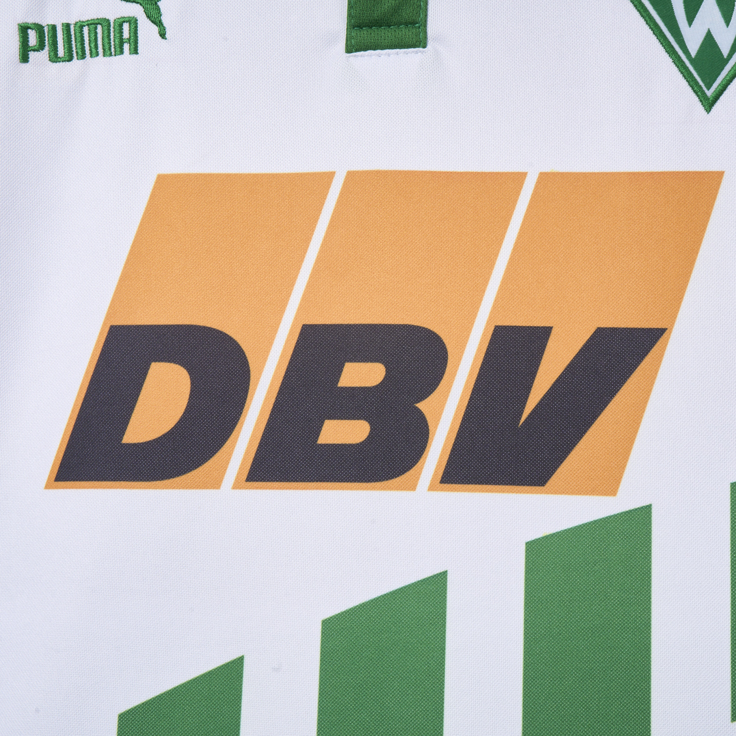 AlphaJersey-Retro Werder Bremen 1994 Home Jersey