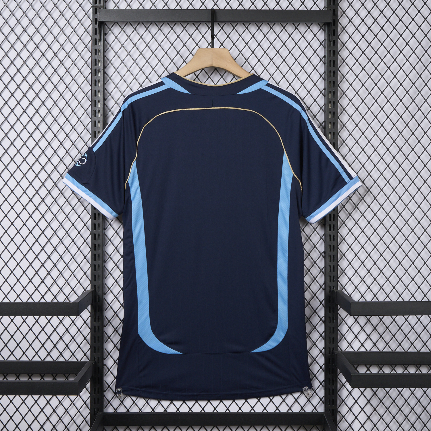 AlphaJersey-Retro Argentina 2006 Away Jersey