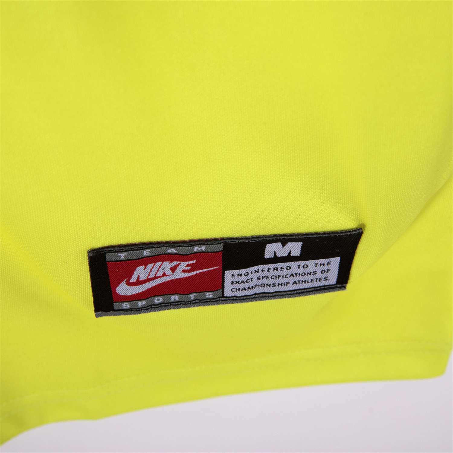 AlphaJersey-Retro Dortmund 1997-98 Home Jersey