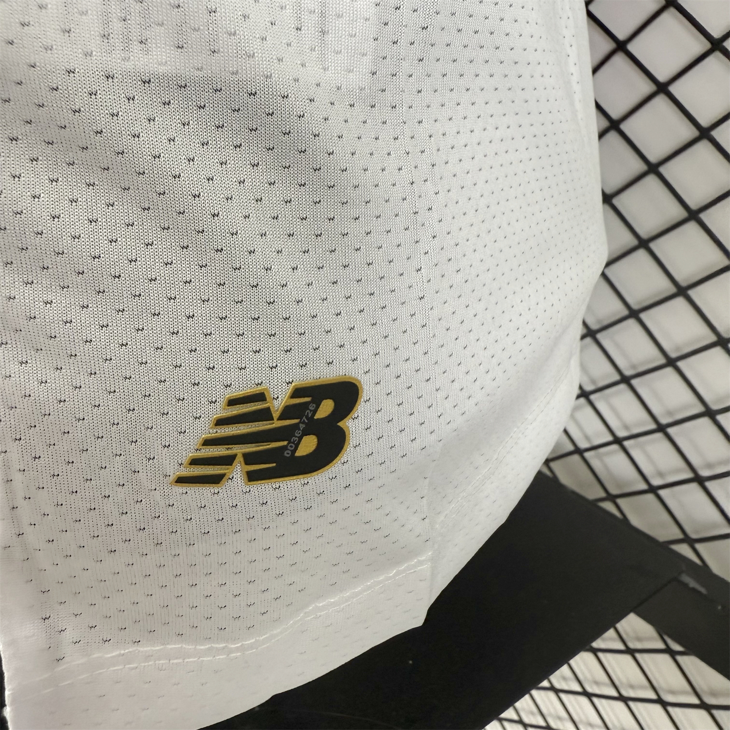 AlphaJersey-【The Double Winners】Toluca 25-26 White Special Jersey - Player Version