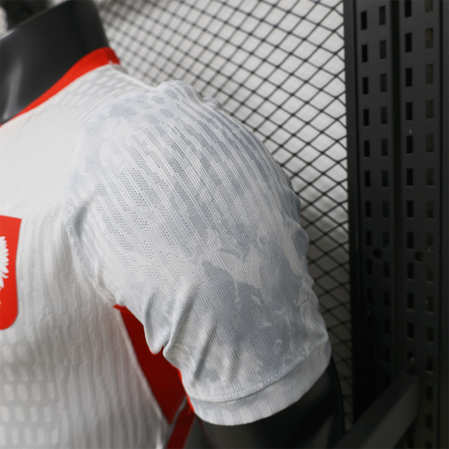 AlphaJersey-Poland 2026 Home Jersey - Player Version
