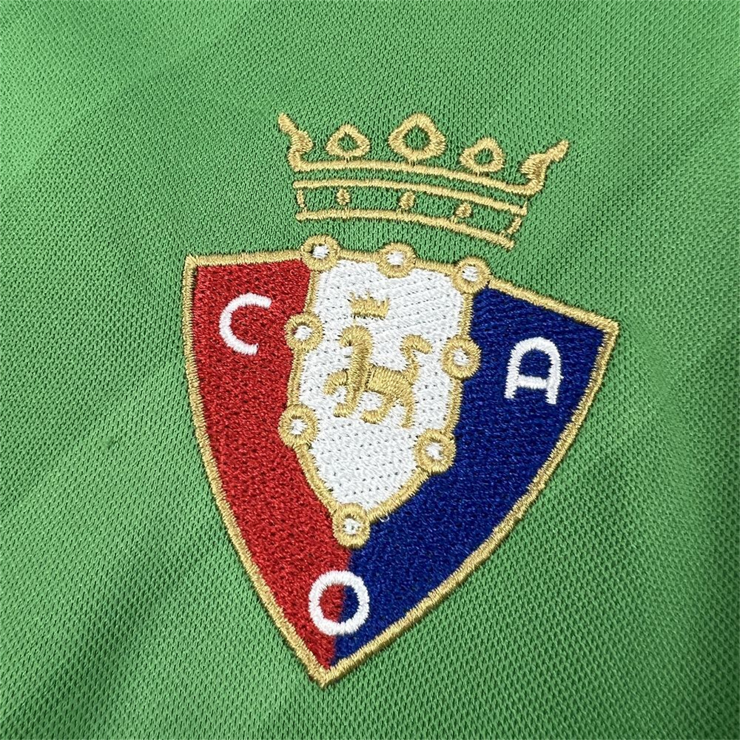 AlphaJersey-Osasuna 25-26 Away Jersey - Fans Version