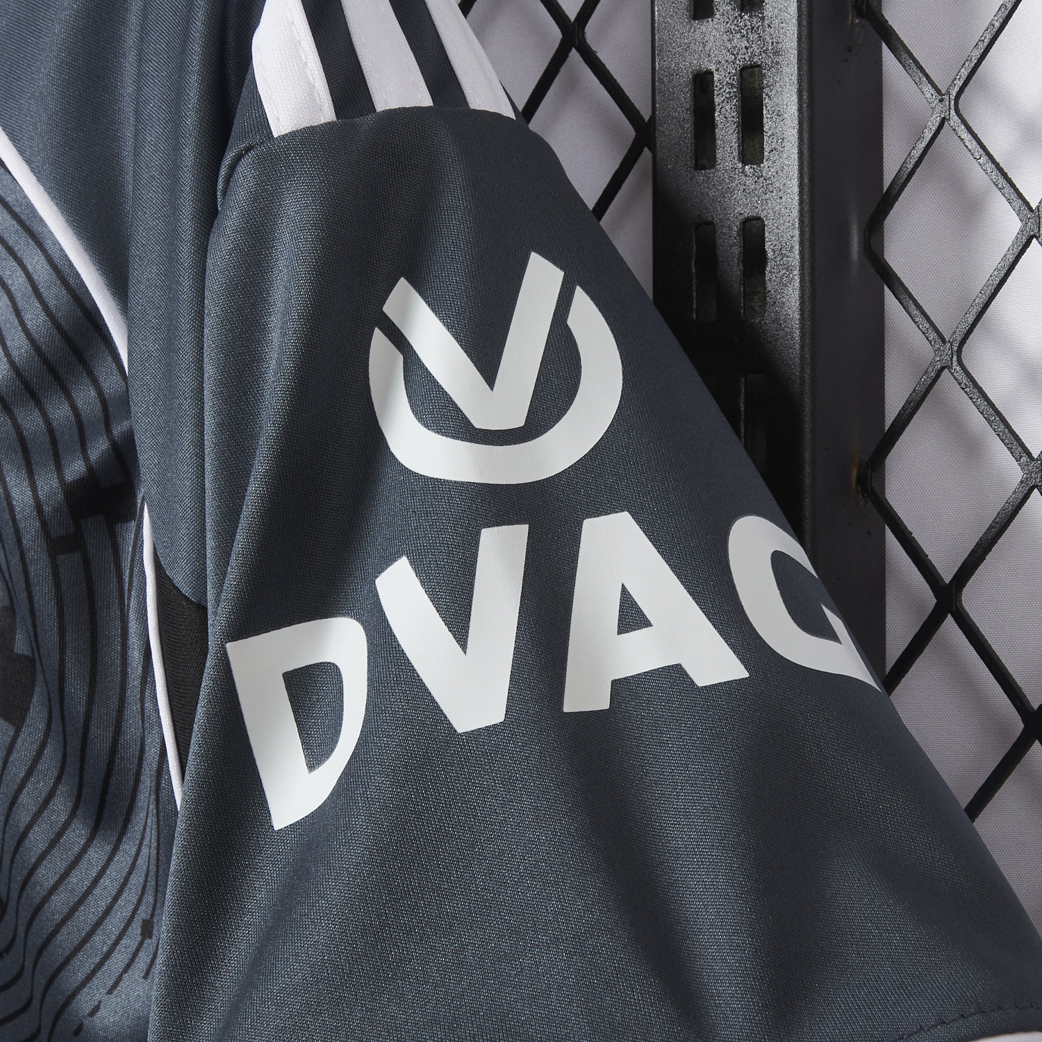 AlphaJersey-Frankfurt 25-26 Third Jersey - Fans Version