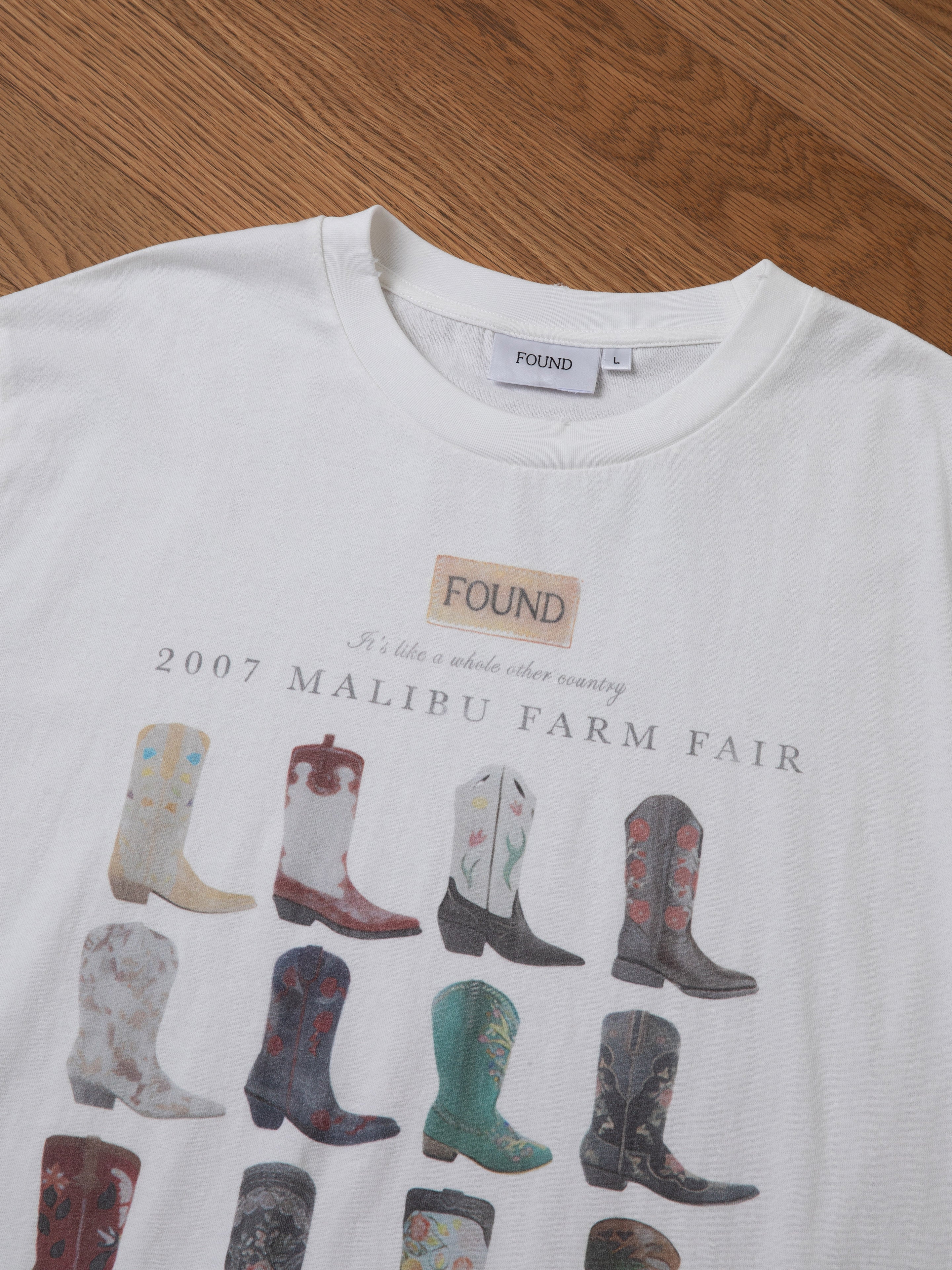 Malibu Farm Fair Tee | Modern Menswear by yycbvcnbmmnbm