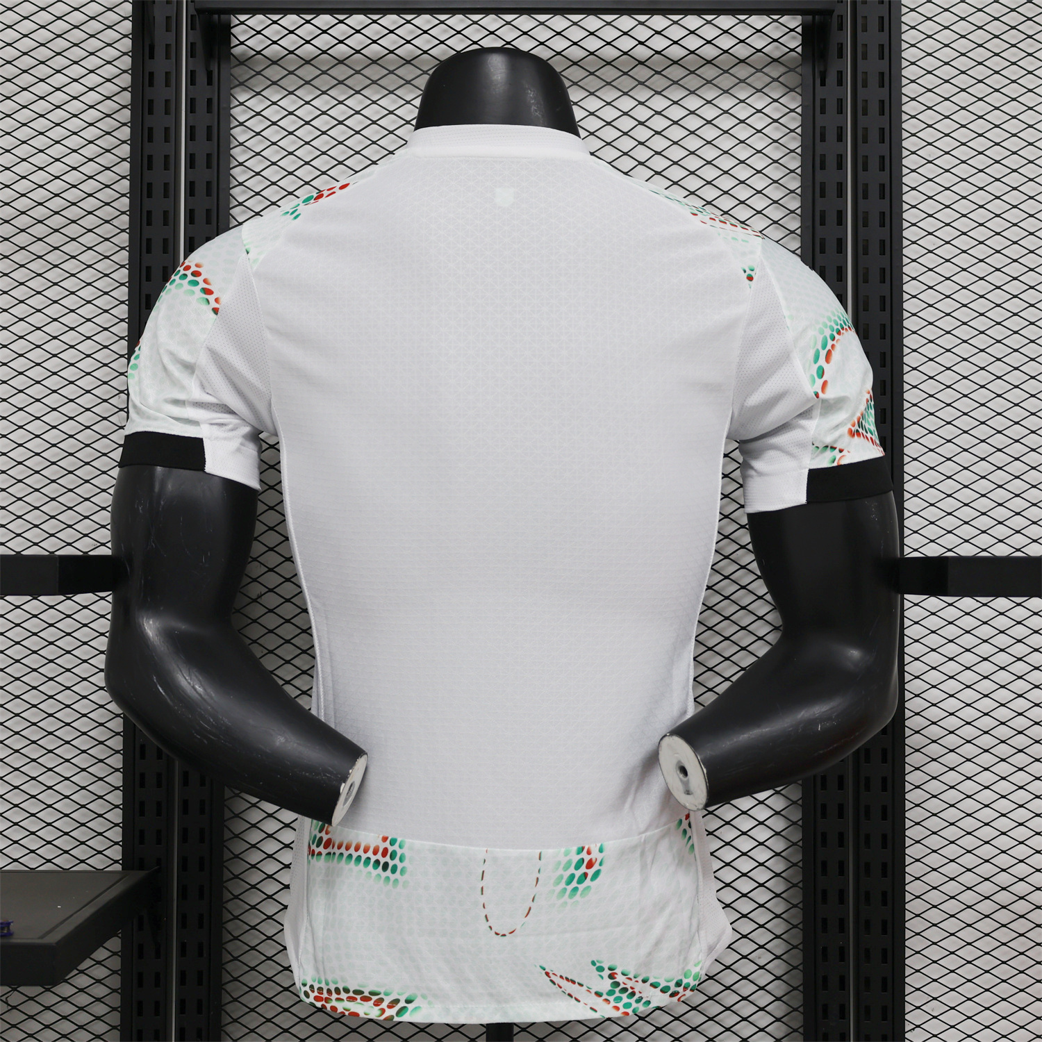 AlphaJersey-Portugal 2025-26 Away Jersey - Player Version