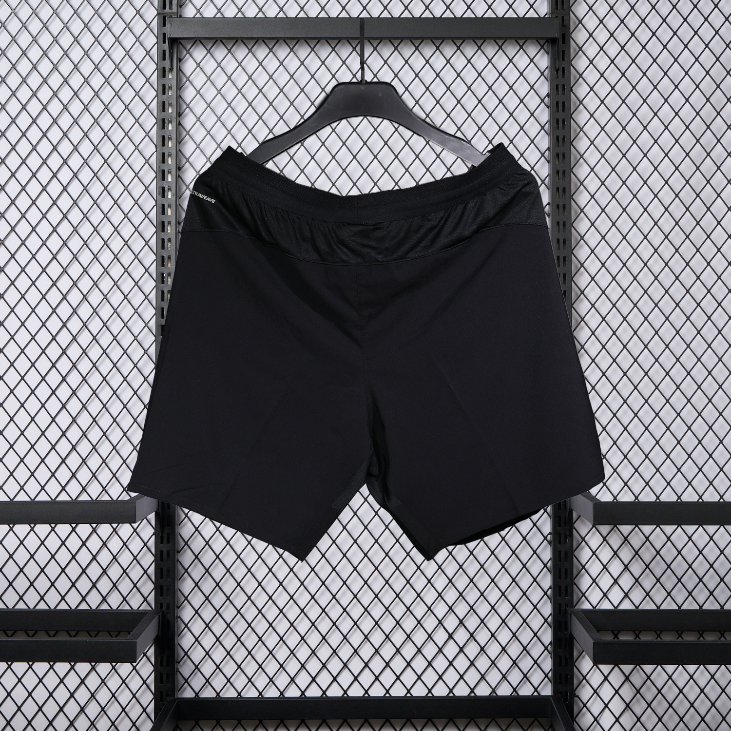 AlphaJersey-Manchester City 25-26 Away Black Shorts - Player Version