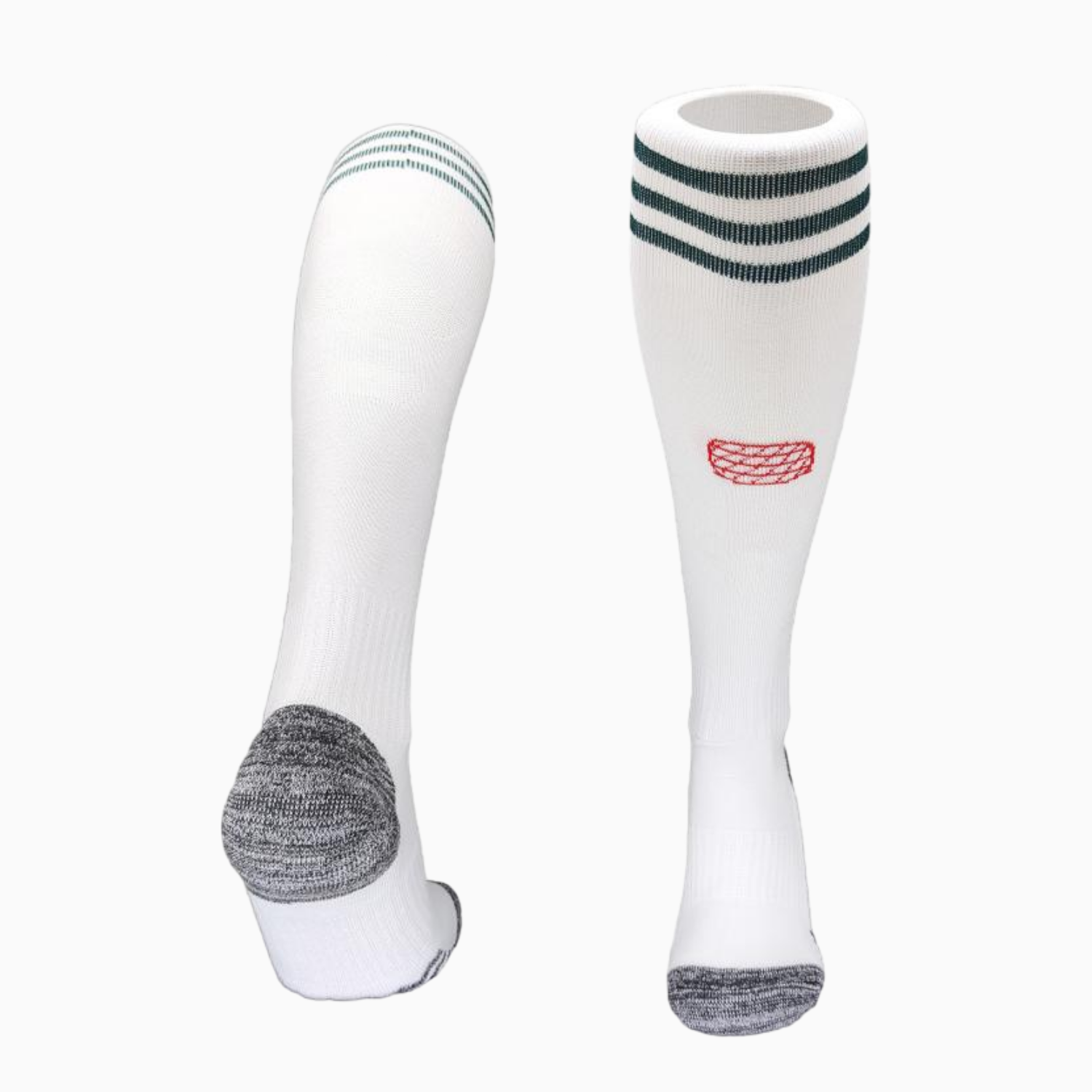 AlphaJersey-Bayern Munich 25-26 Away Socks - White