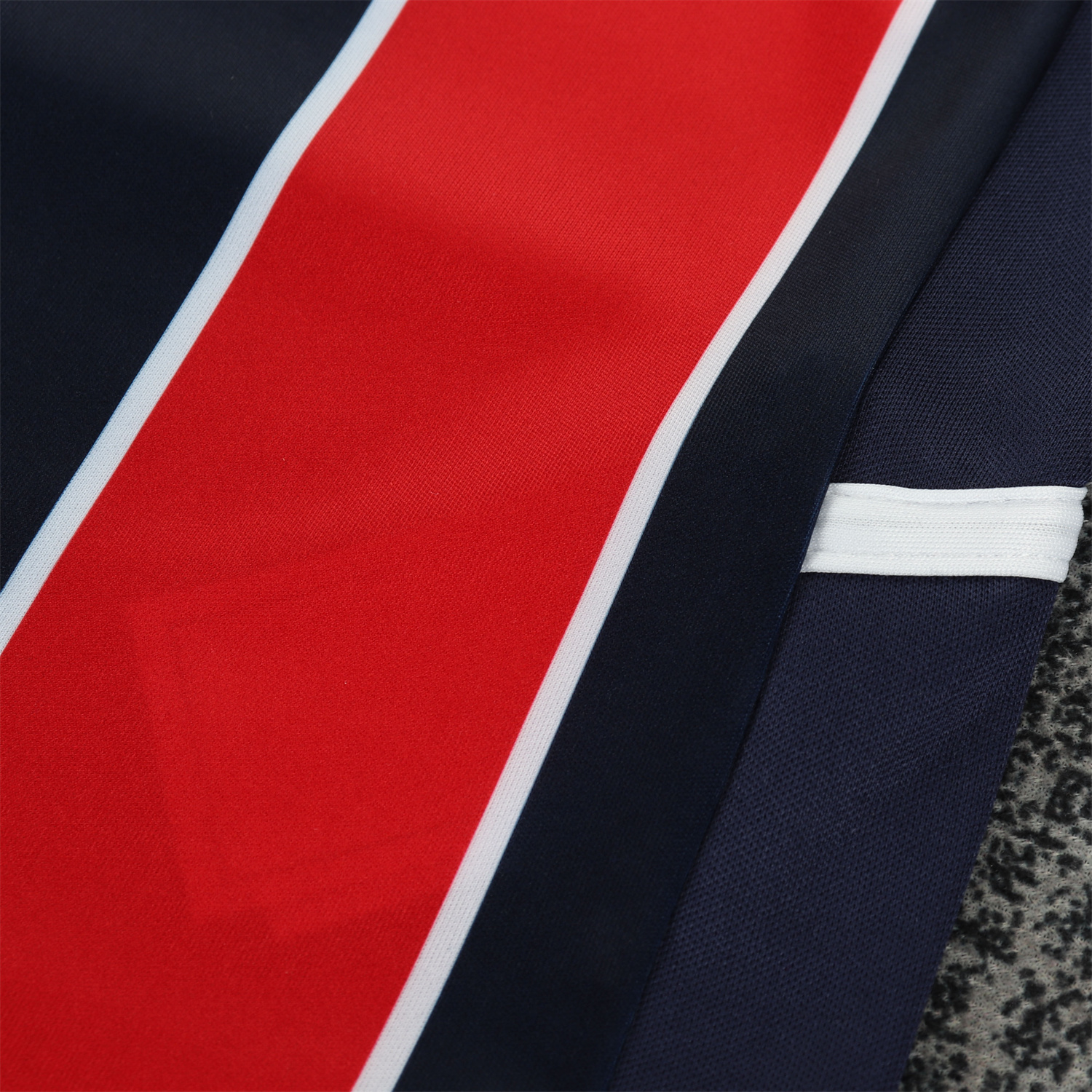 AlphaJersey-Retro Paris Saint-Germain PSG 2002-03 Home Kids Kit