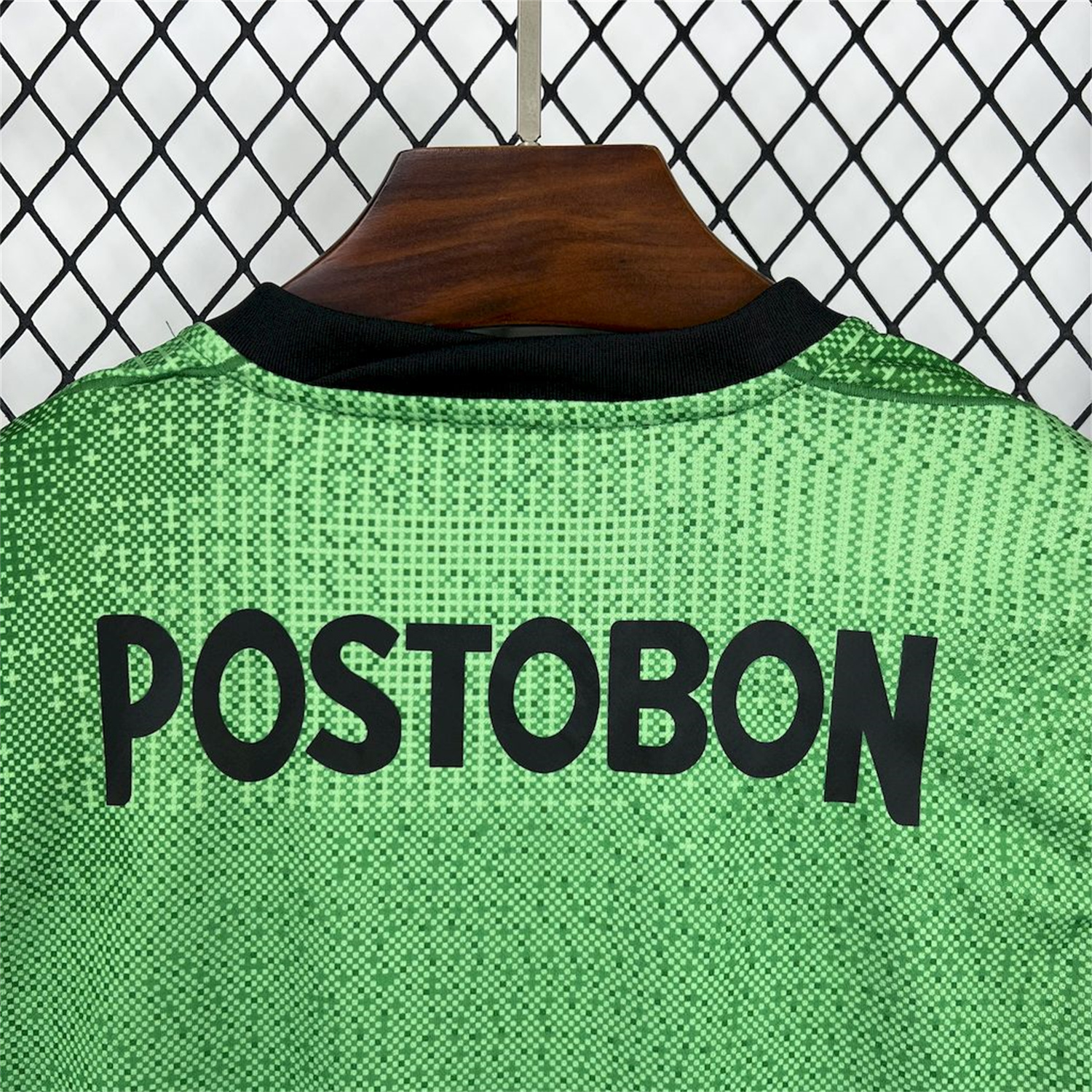 AlphaJersey-Atlético Nacional 25-26 Third Jersey - Fans Version