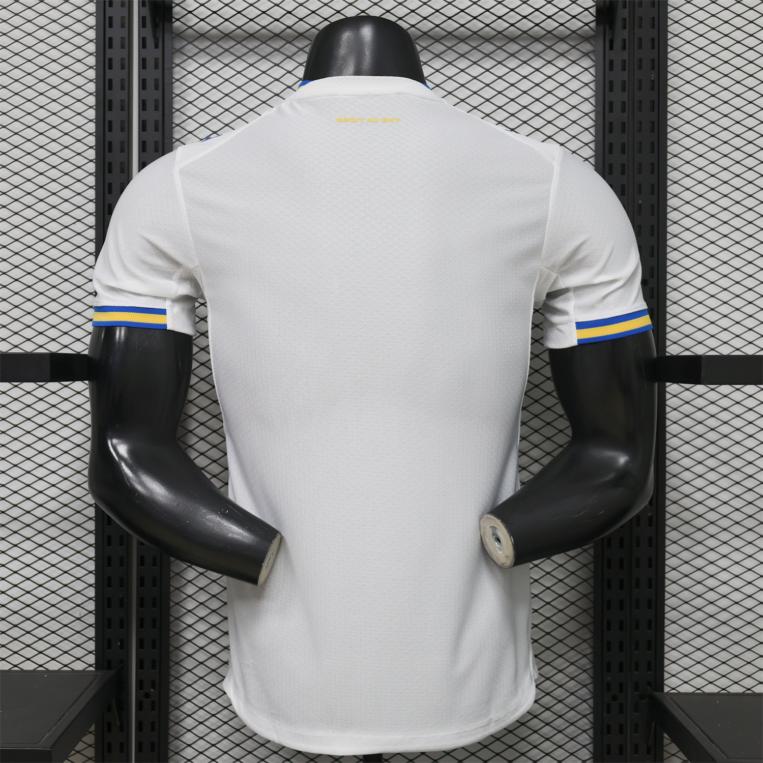 AlphaJersey-Marseille 26-27 Home Jersey -Player Version