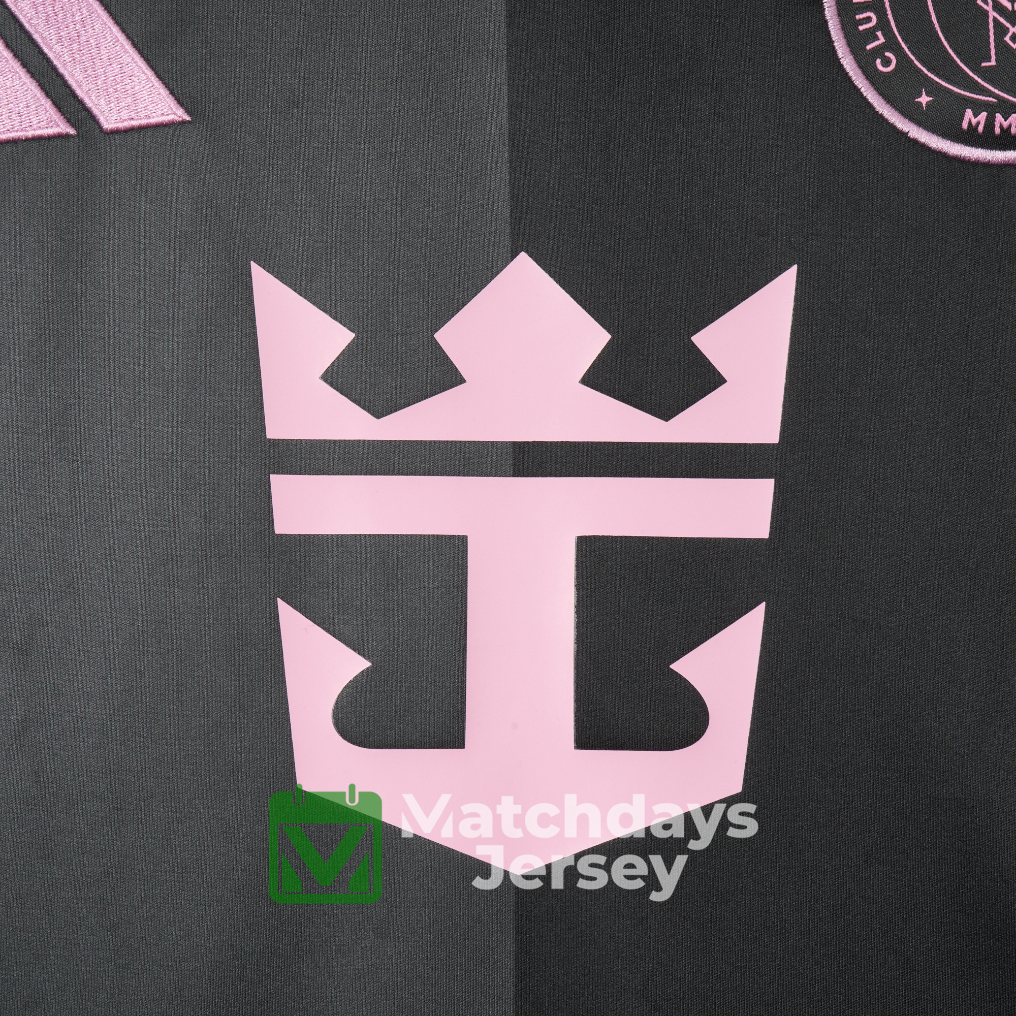 AlphaJersey-INT M.A.M 2025 Away Jersey - Fans Version