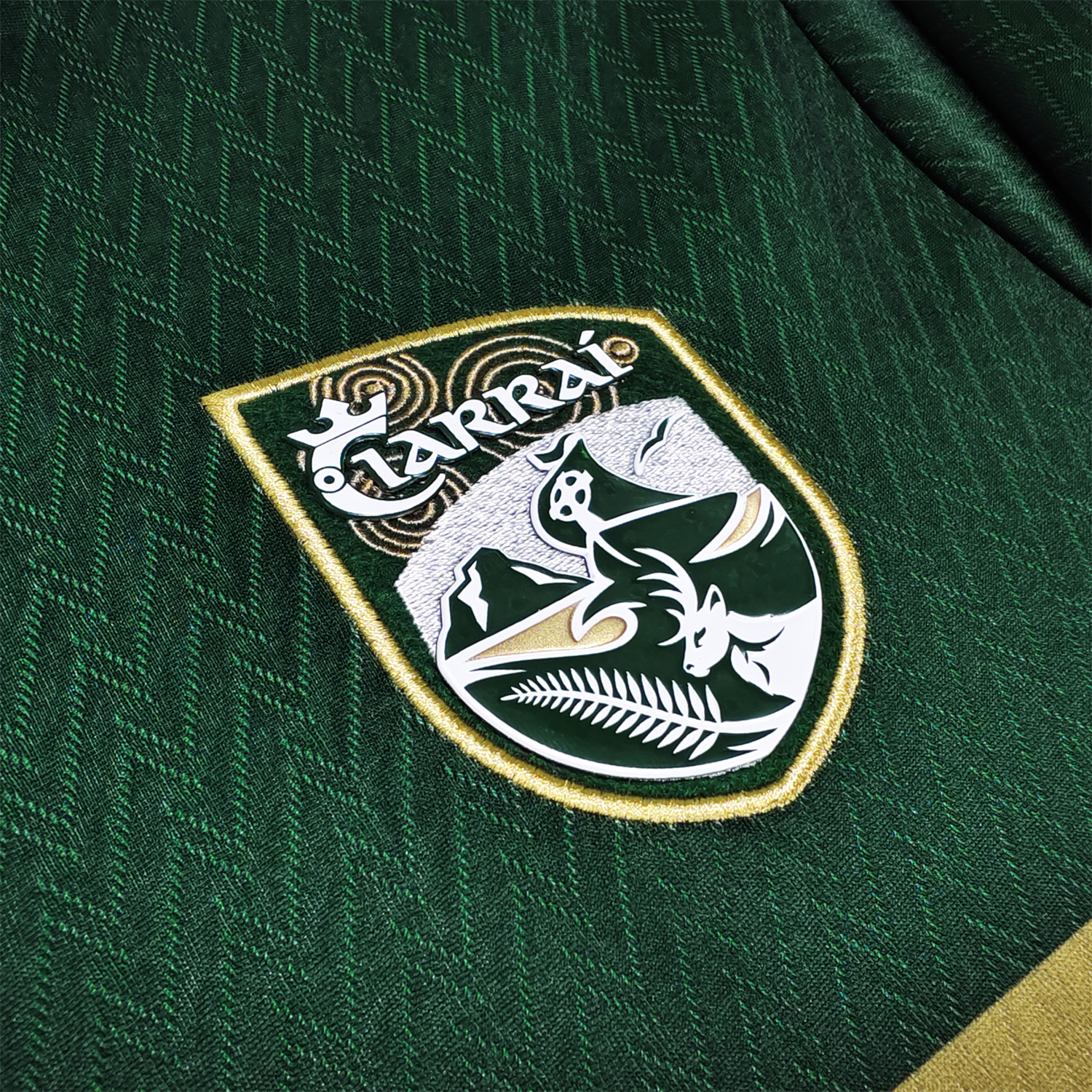AlphaJersey-O'Neills Kerry GAA 2026 Home Jersey - Fans Version